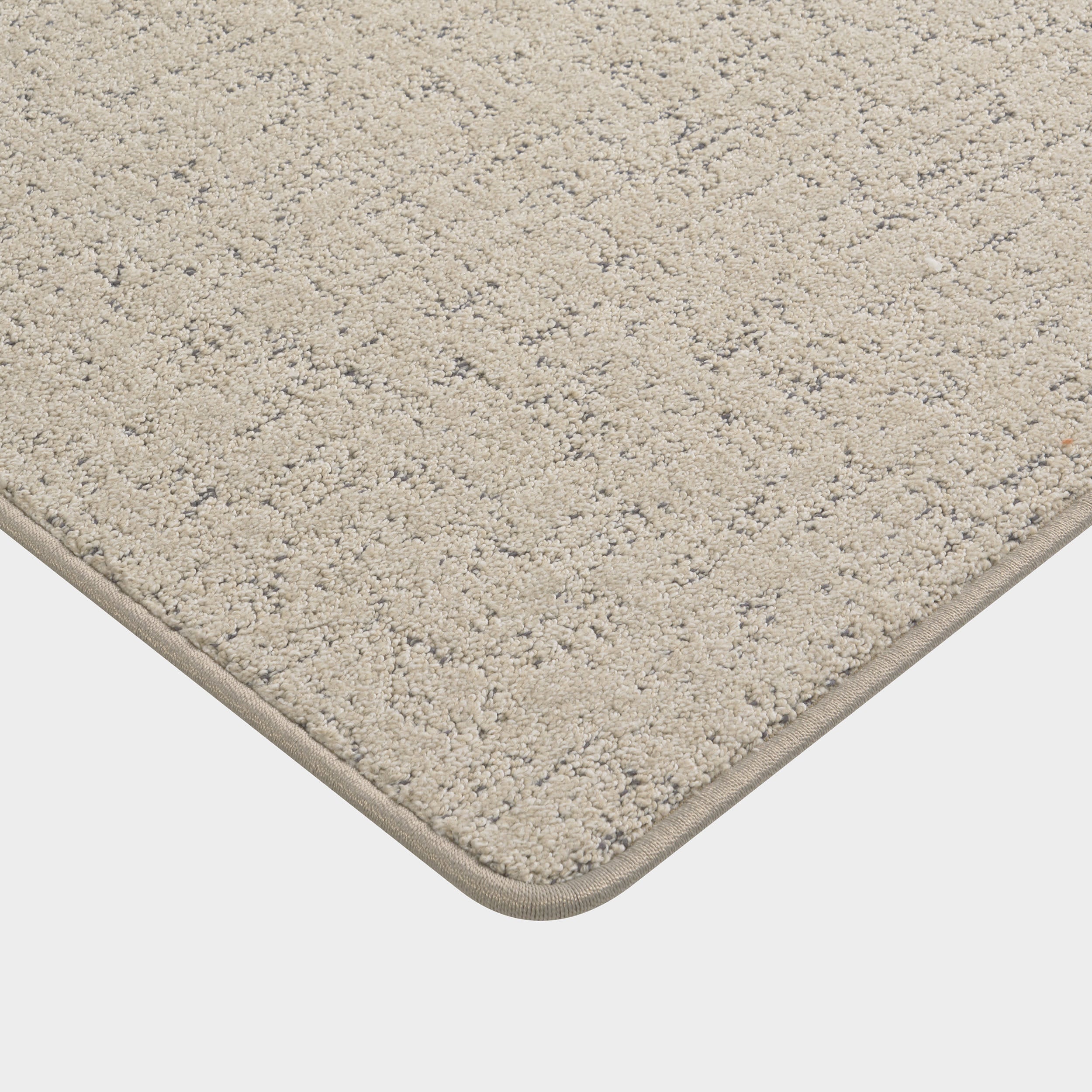 Starling Mottled Custom Sample Rug | Beige