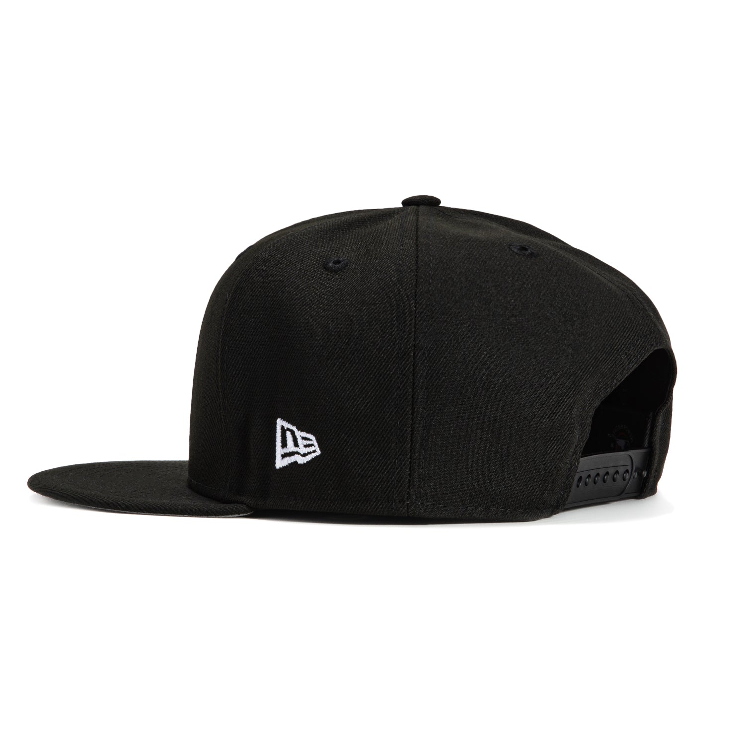 New Era 9Fifty MLB Basic San Diego Padres Snapback Hat - Black, White