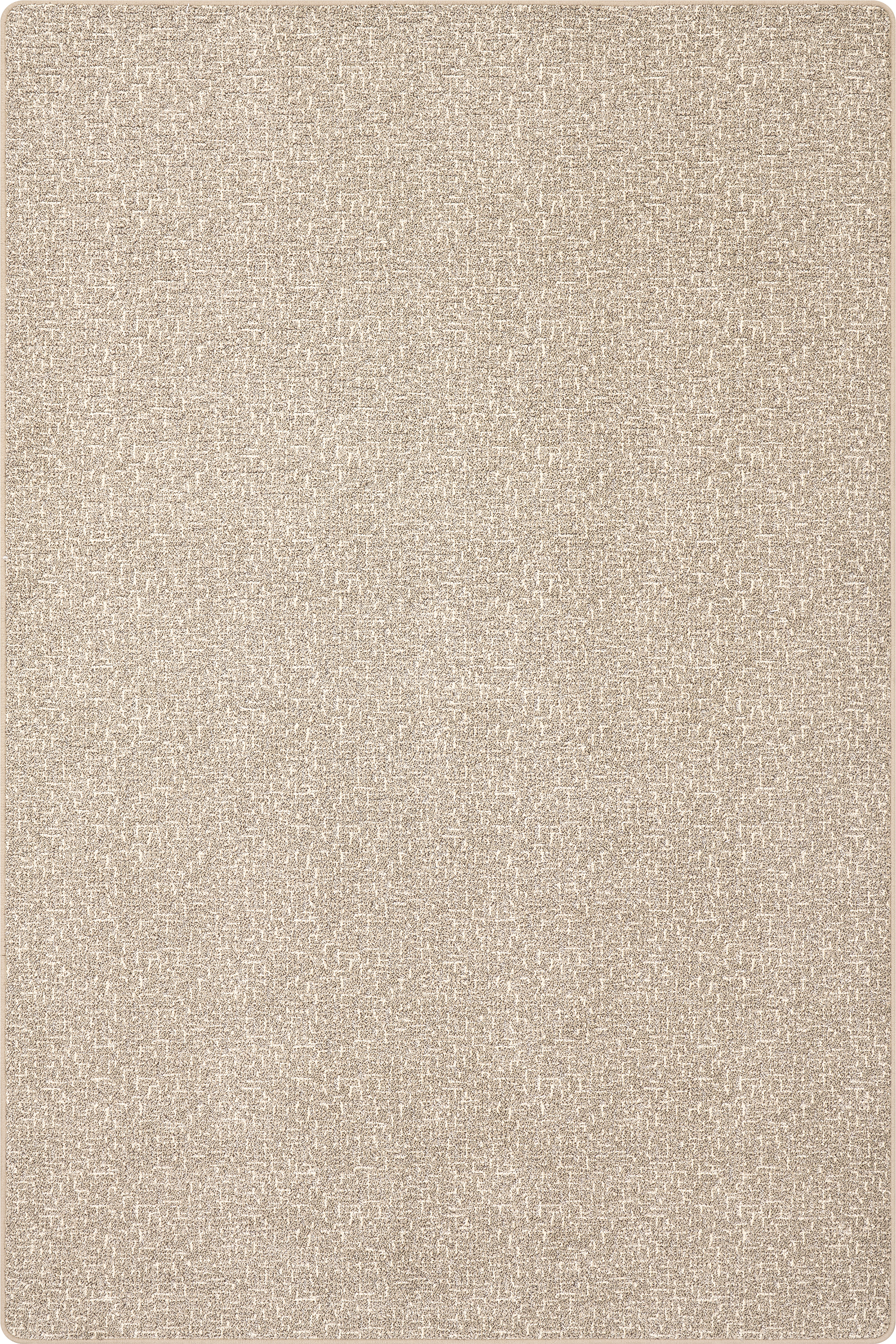 Whippoorwill Custom Sample Rug | Light Brown