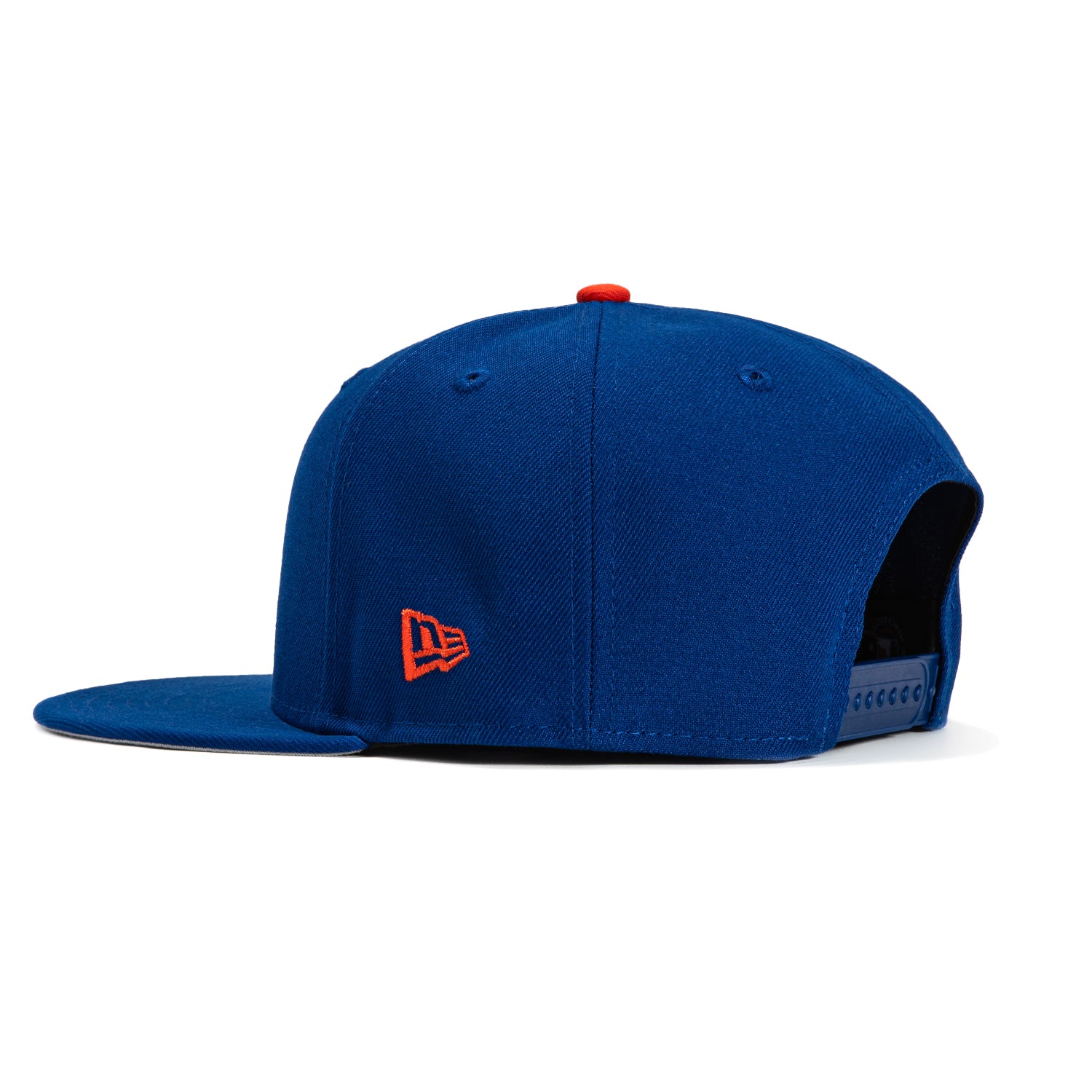 New Era 9Fifty MLB Basic New York Mets Snapback Game Hat - Royal