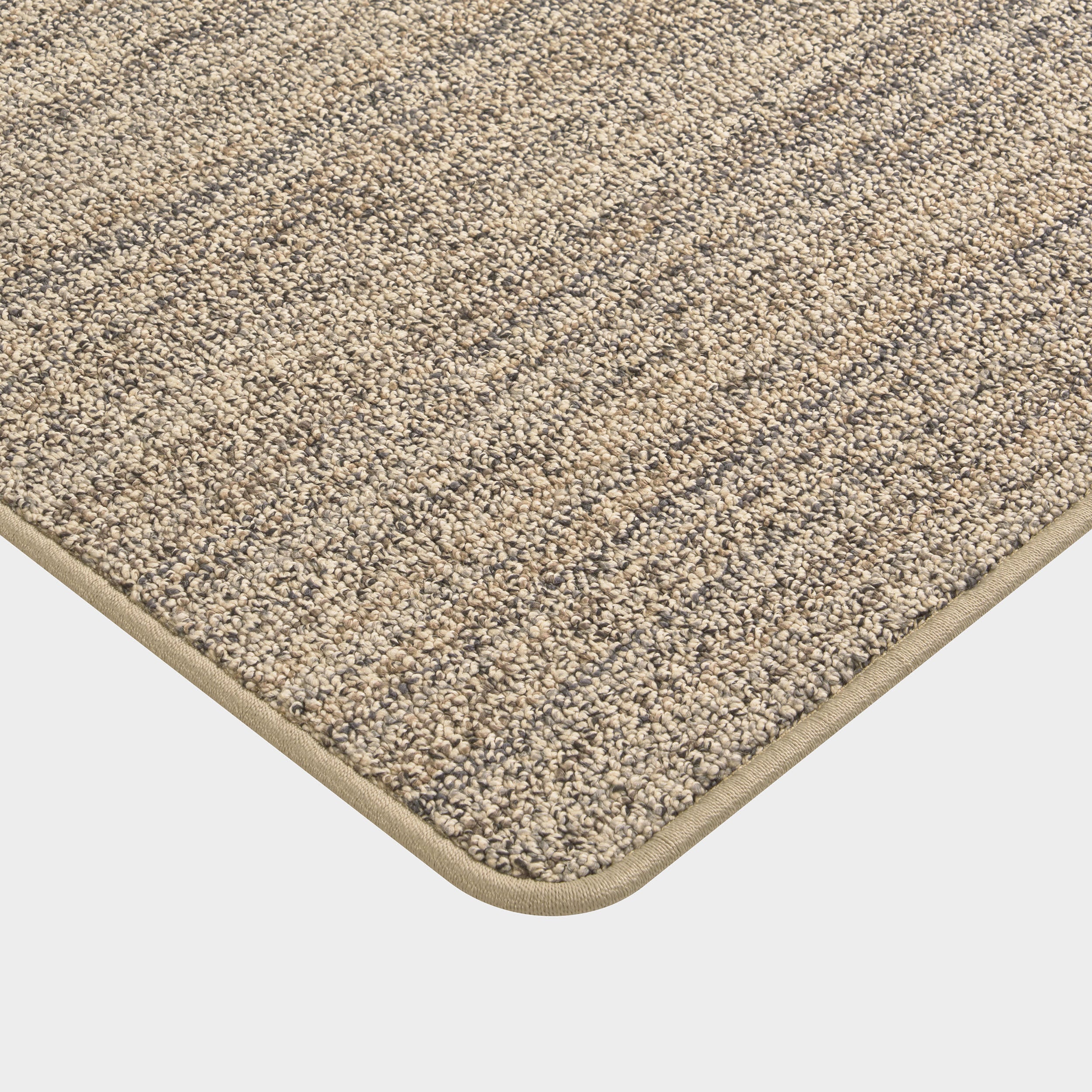 Kestrel Looped Custom Sample Rug | Cream