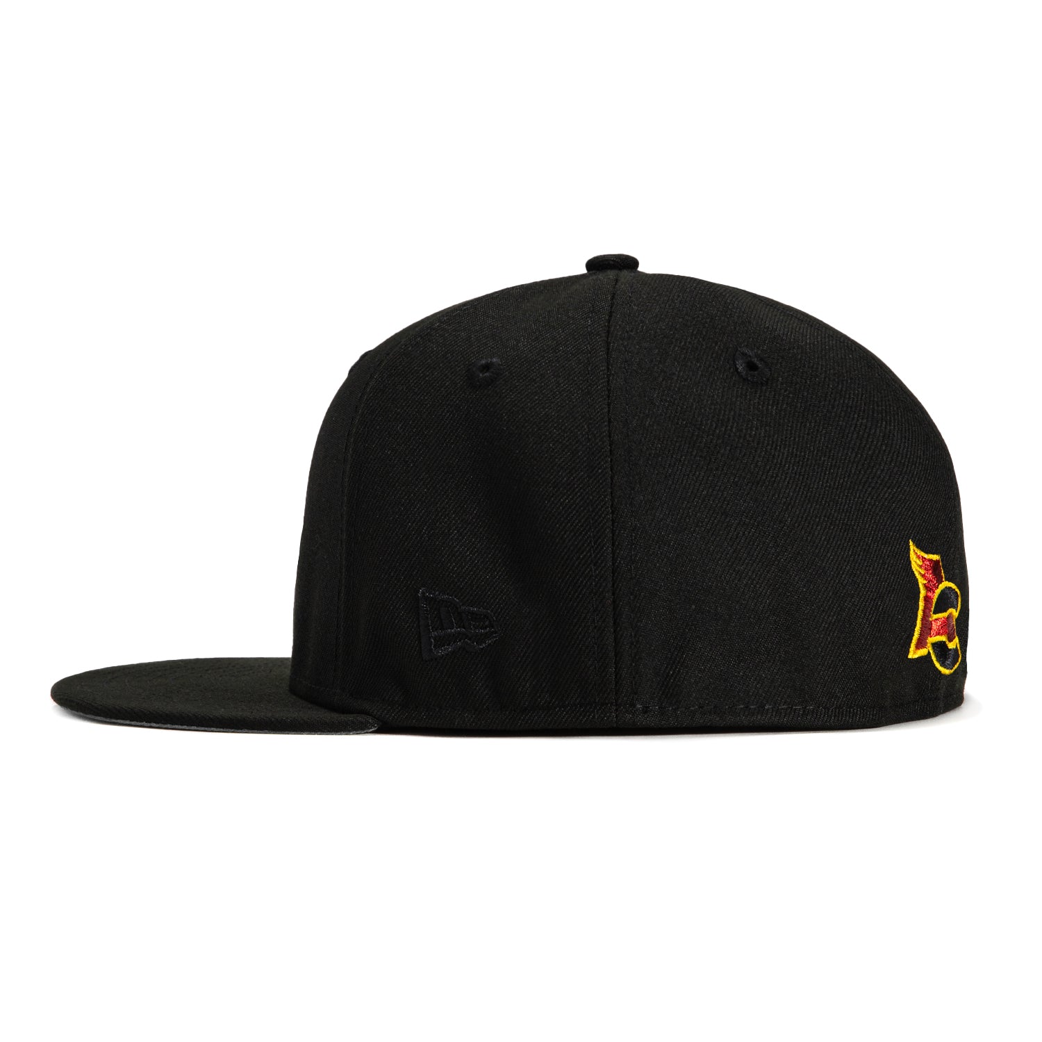 New Era 59Fifty Arizona Cardinals Gold Beak Hat - Black, Gold