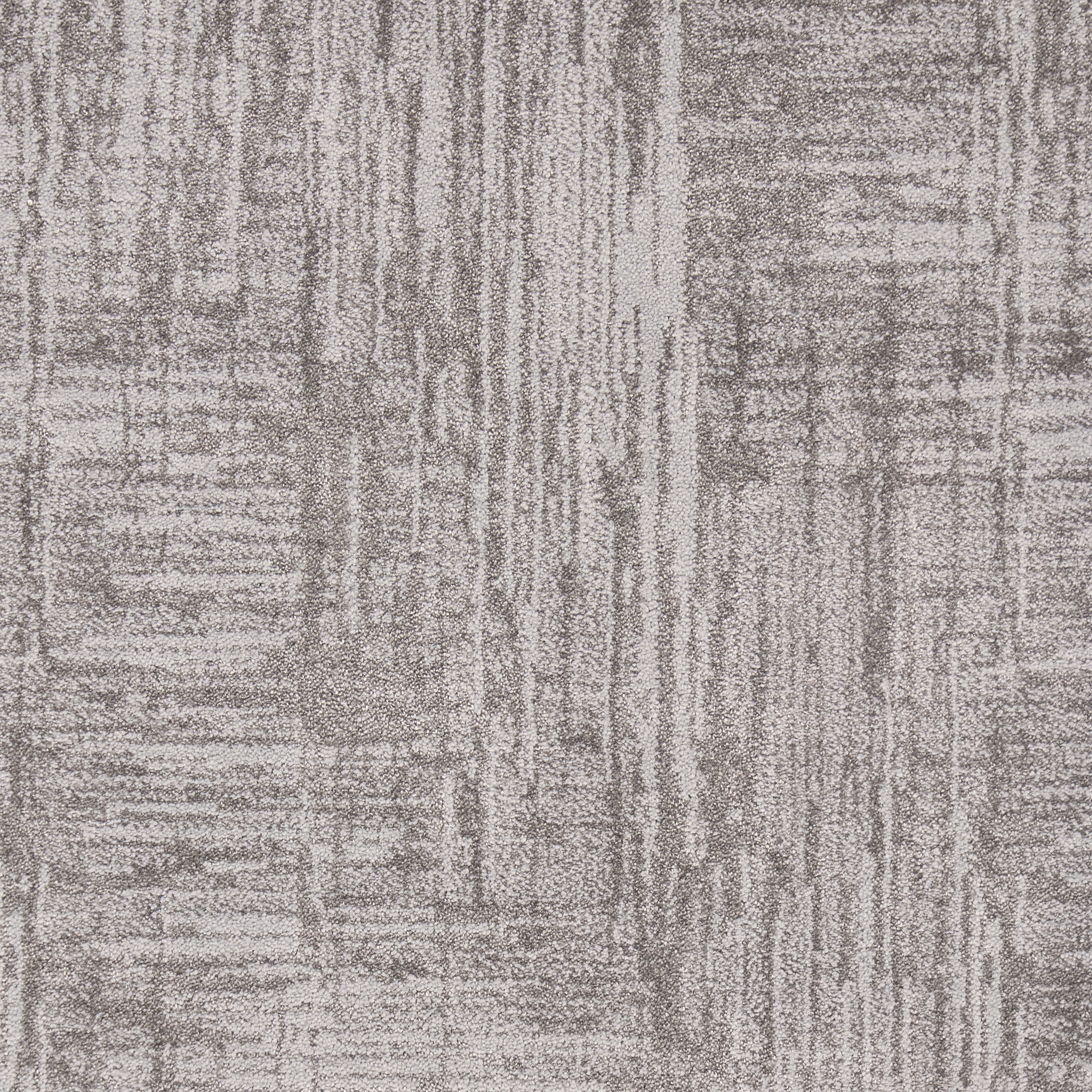 Finch Crosshatch Custom Rug | Dark Grey