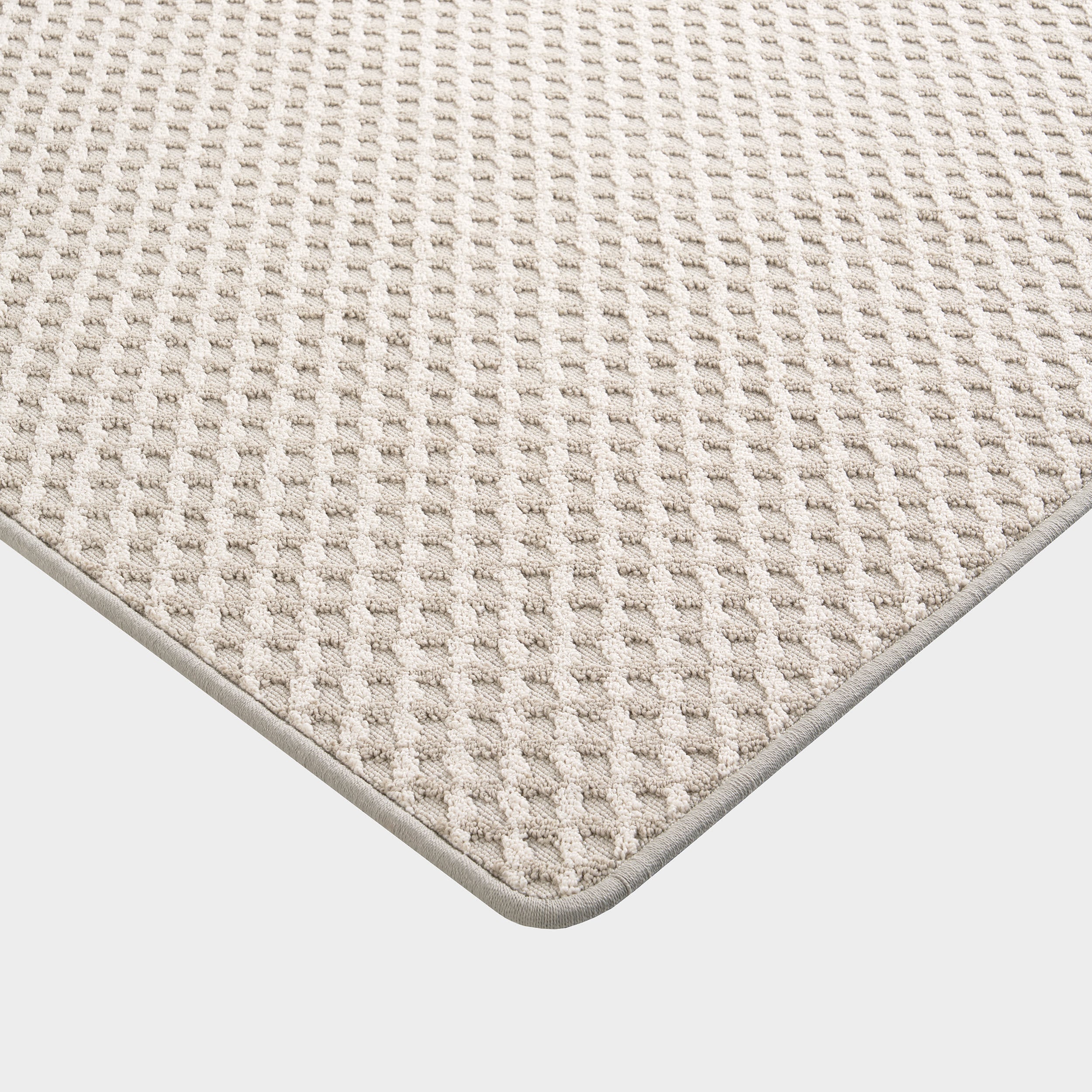 Willet Custom Rug | Sandstone