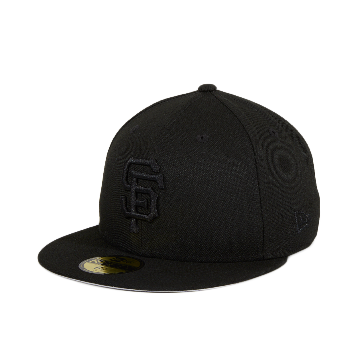 New Era 59FiftySan Francisco GiantsFitted Hat - Black, Black