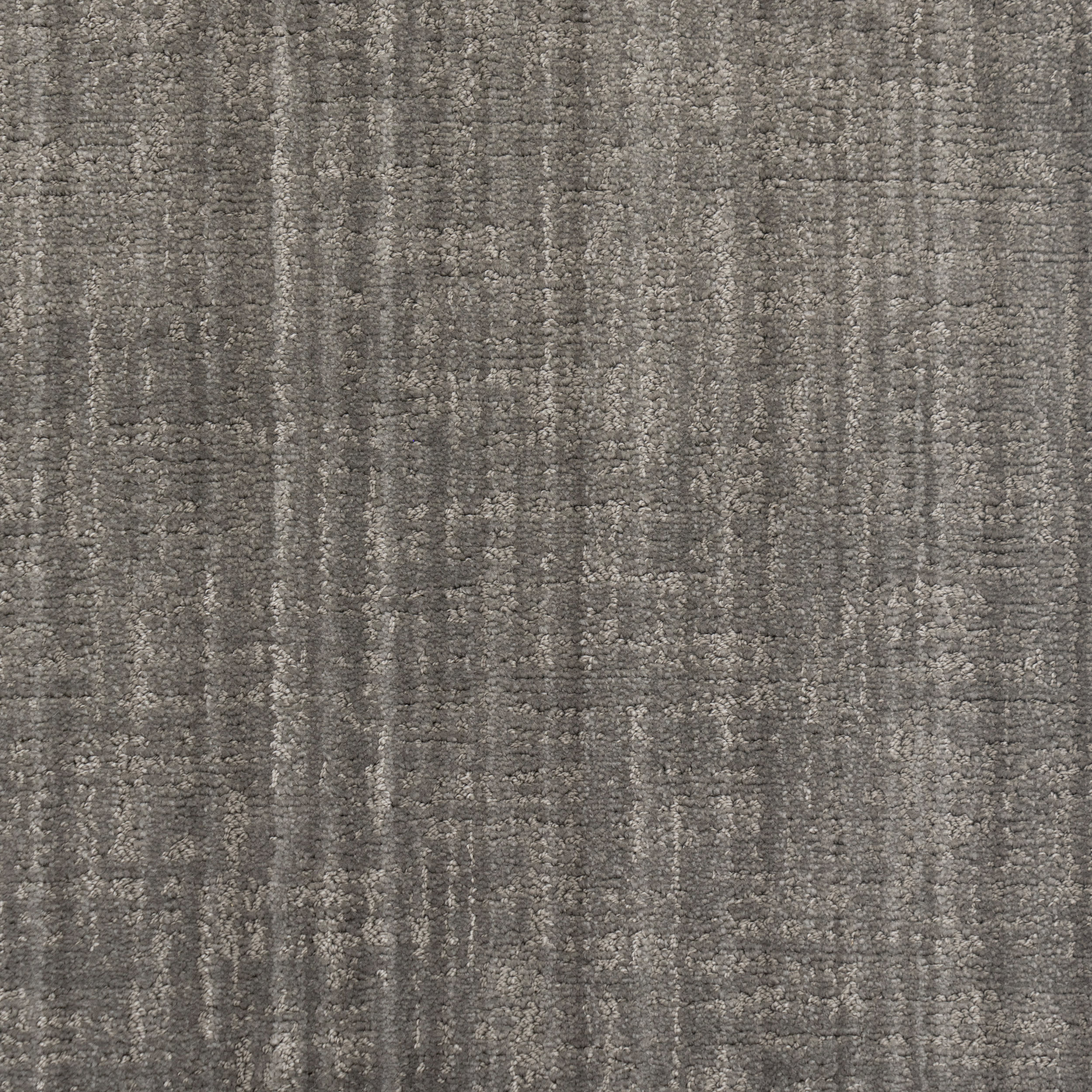 Mockingbird Textured Custom Sample Rug | Dark Brown