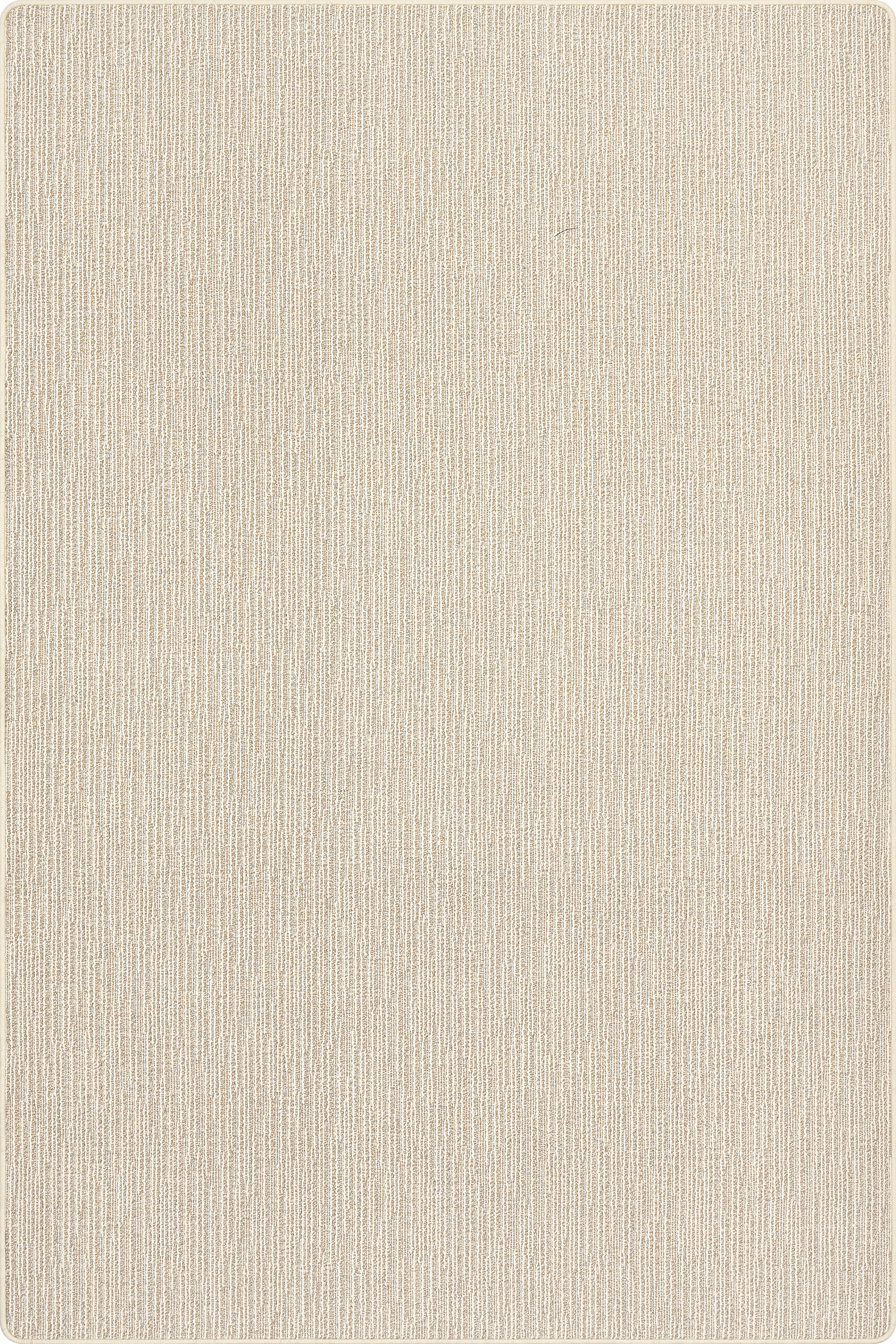 Shrike Textured Custom Sample Rug | Soft Oak