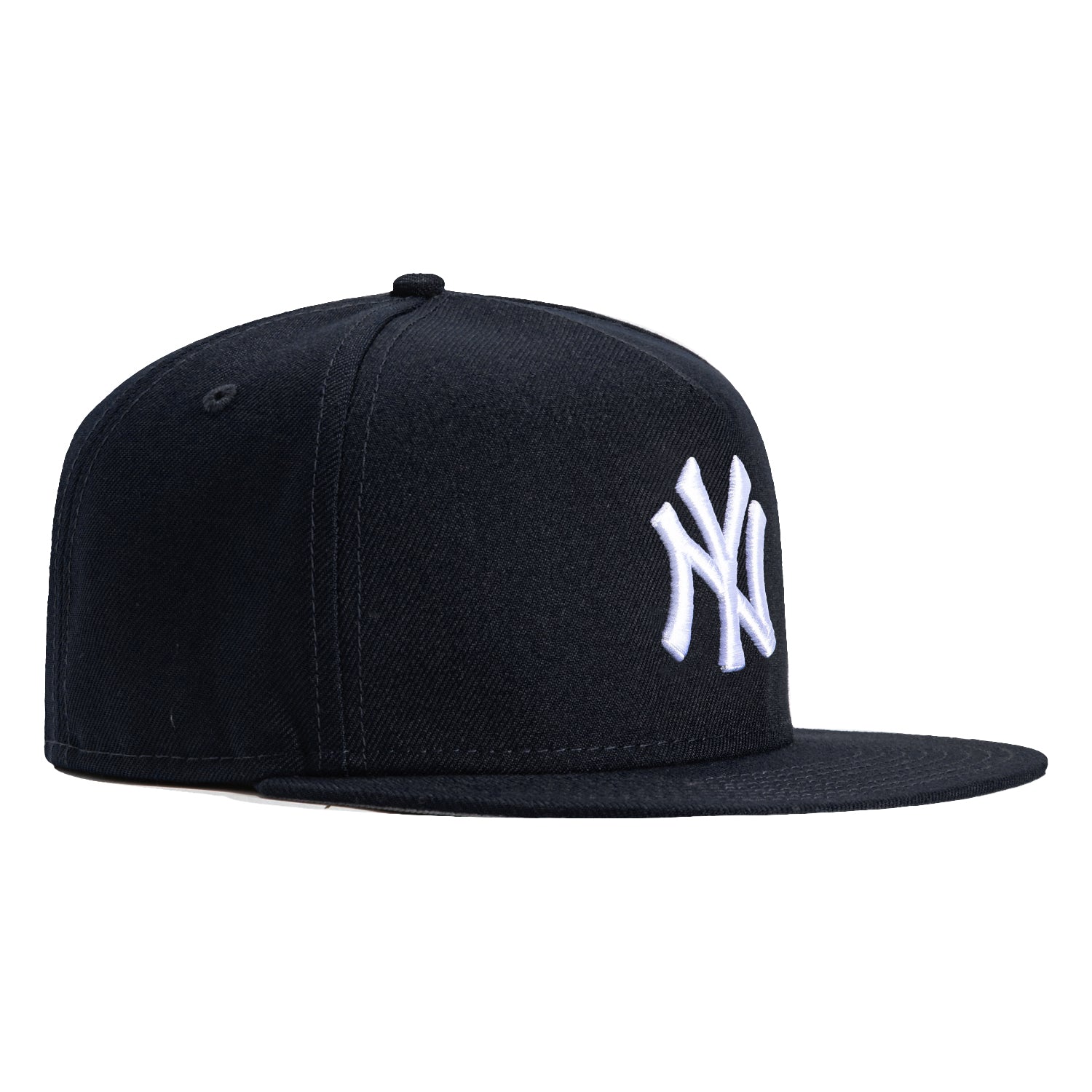 New Era 59Fifty A-frame New York Yankees Game Hat - Navy