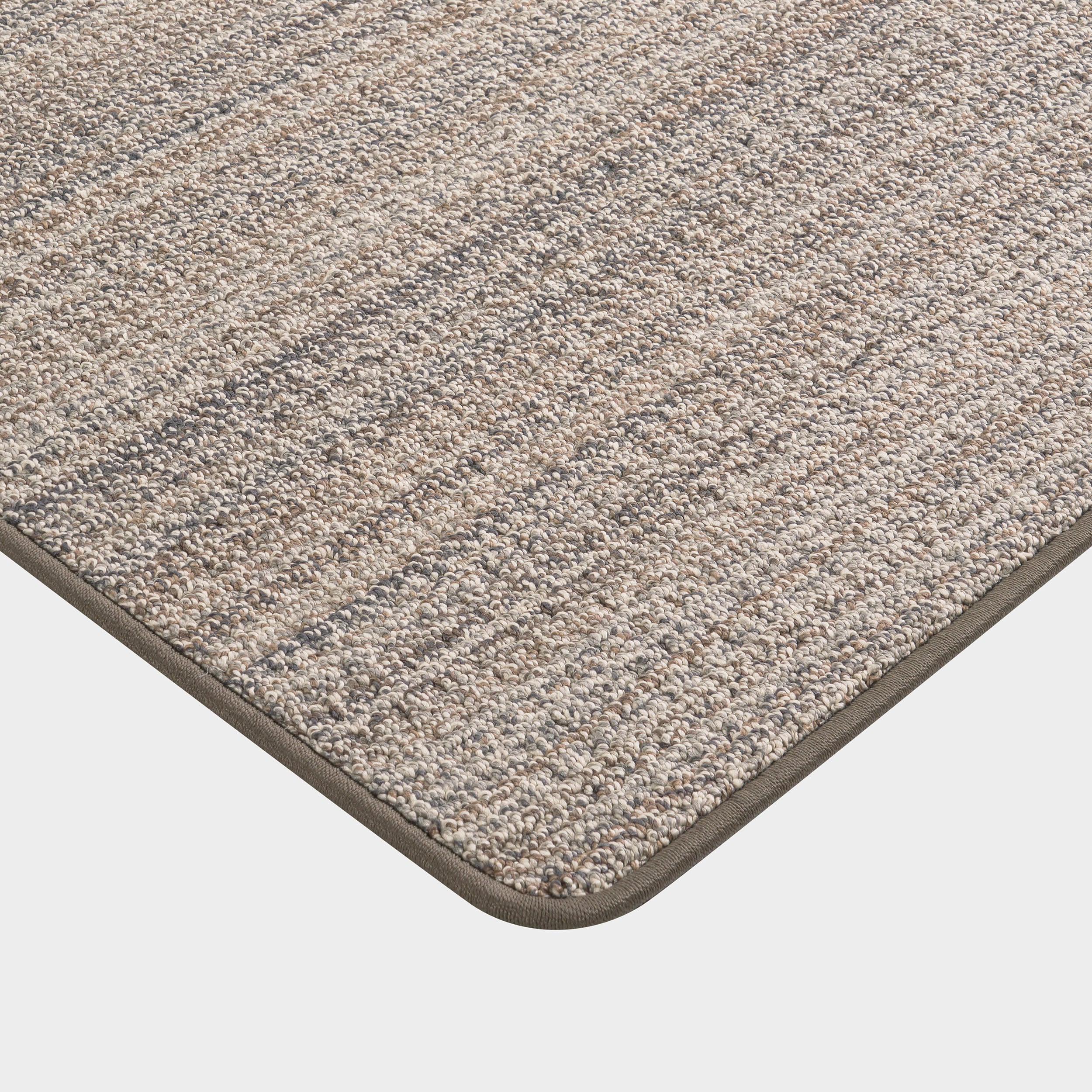 Meadowlark Looped Custom Sample Rug | Cream