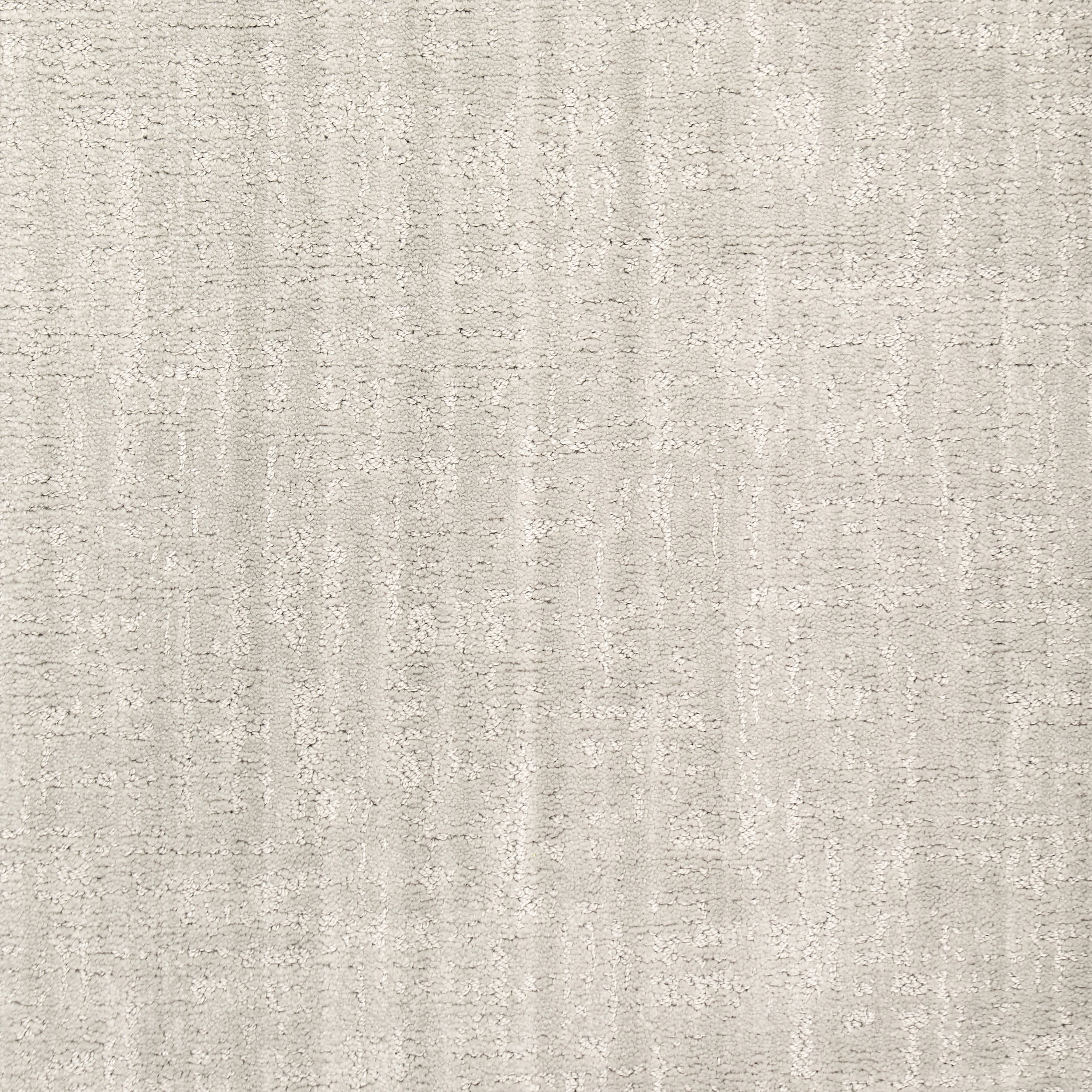 Mockingbird Textured Custom Sample Rug | Grey Beige