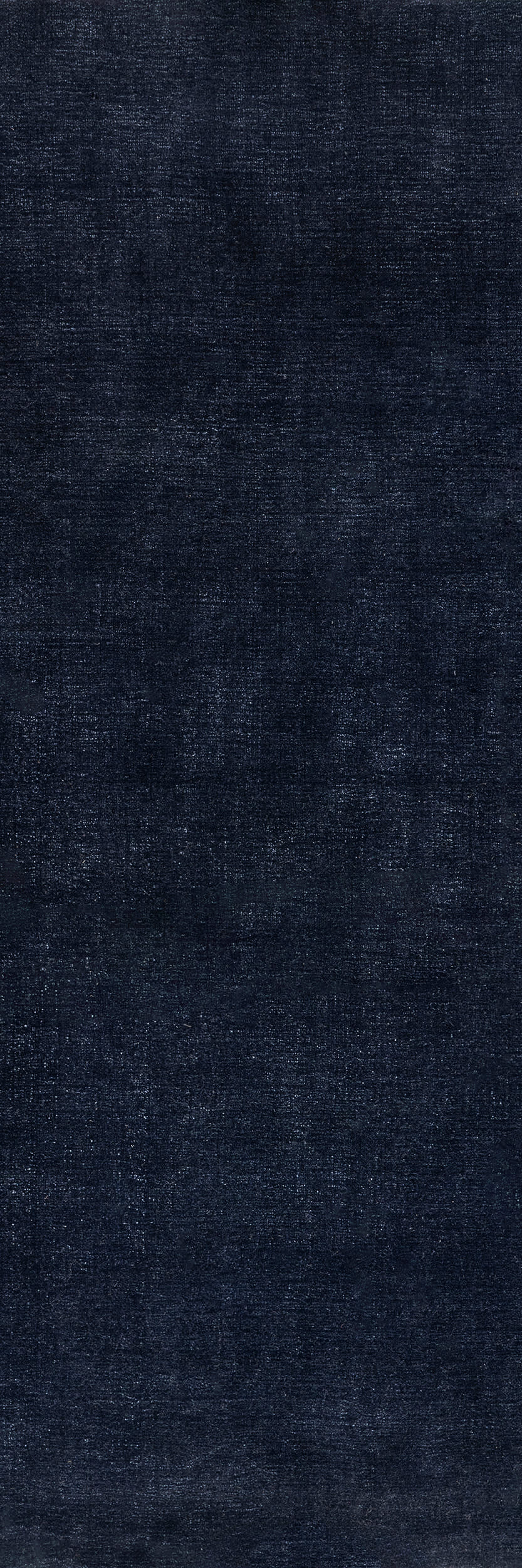 Arrel Speckled Wool-Blend Rug | Midnight