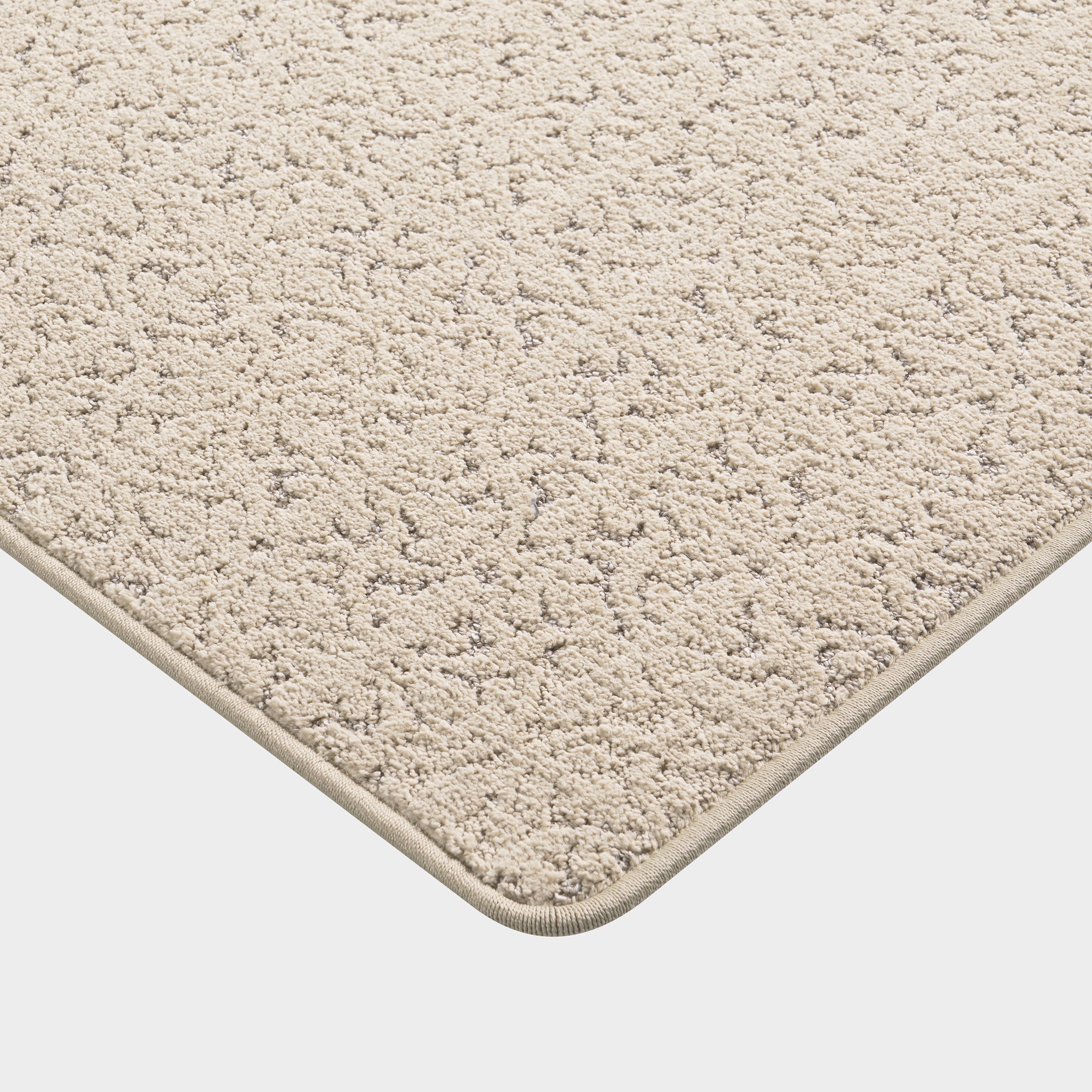 Ani Distressed Brocade Custom Sample Rug | Tan