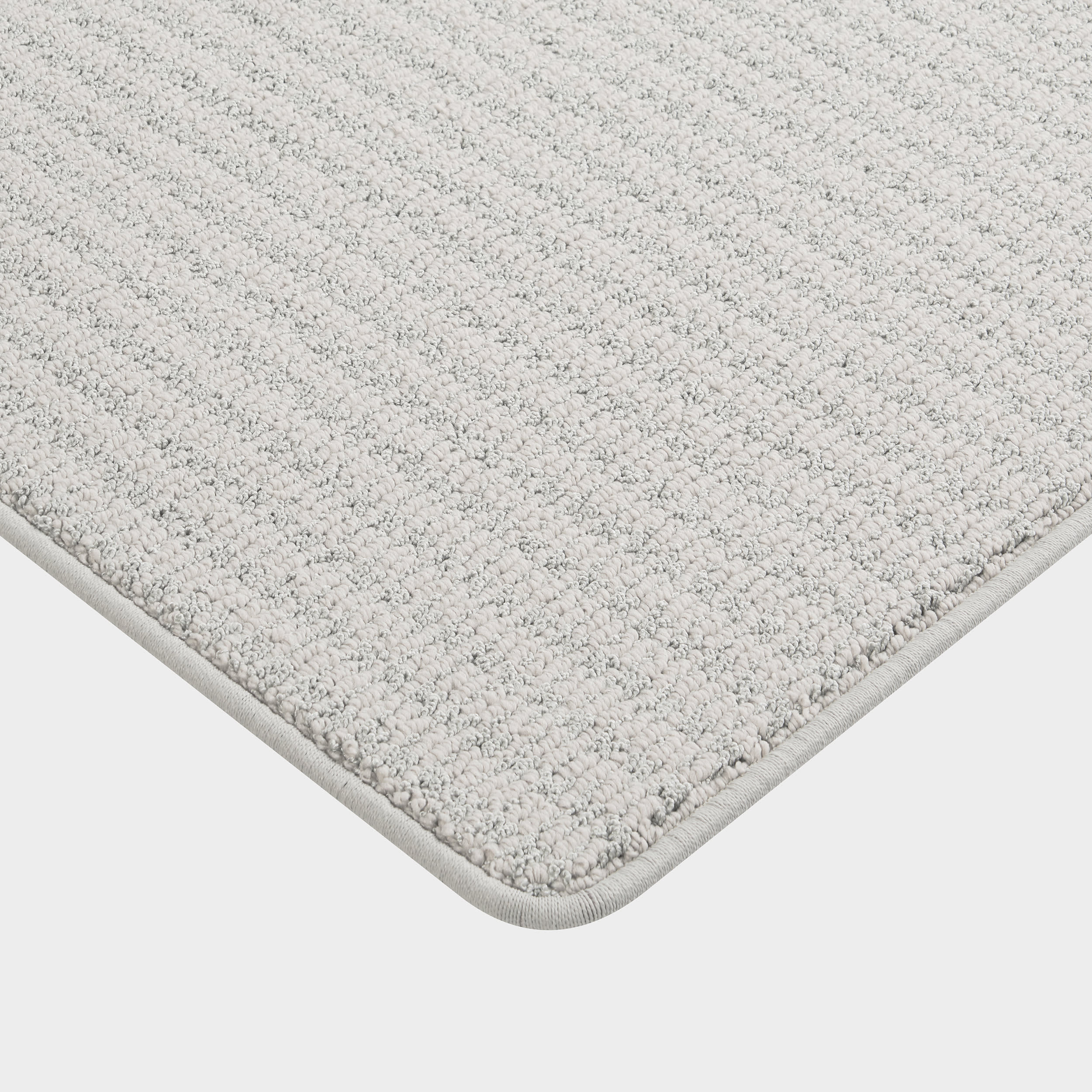 Brant Looped Custom Sample Rug | Khaki