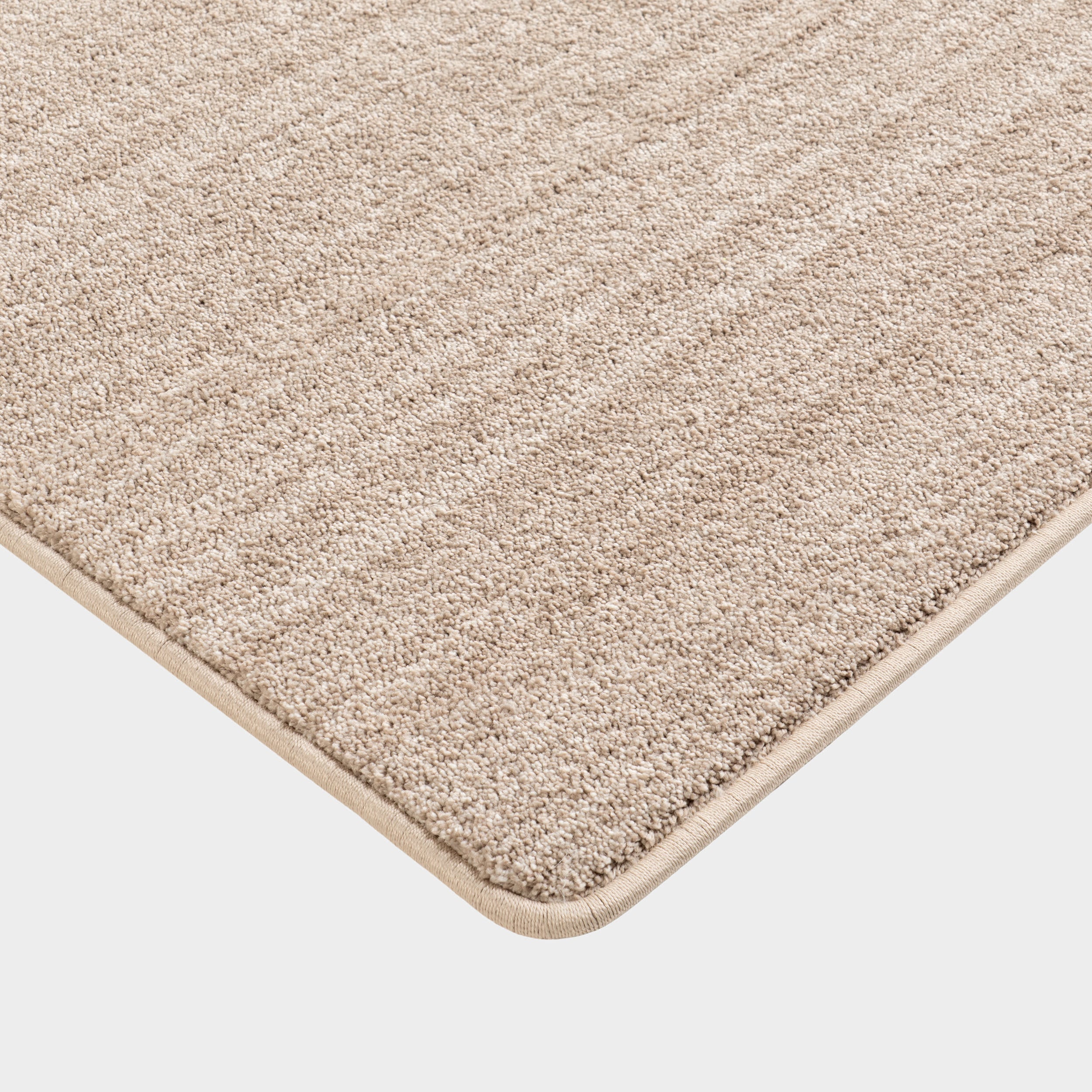 Sparrow Custom Sample Rug | Light Brown