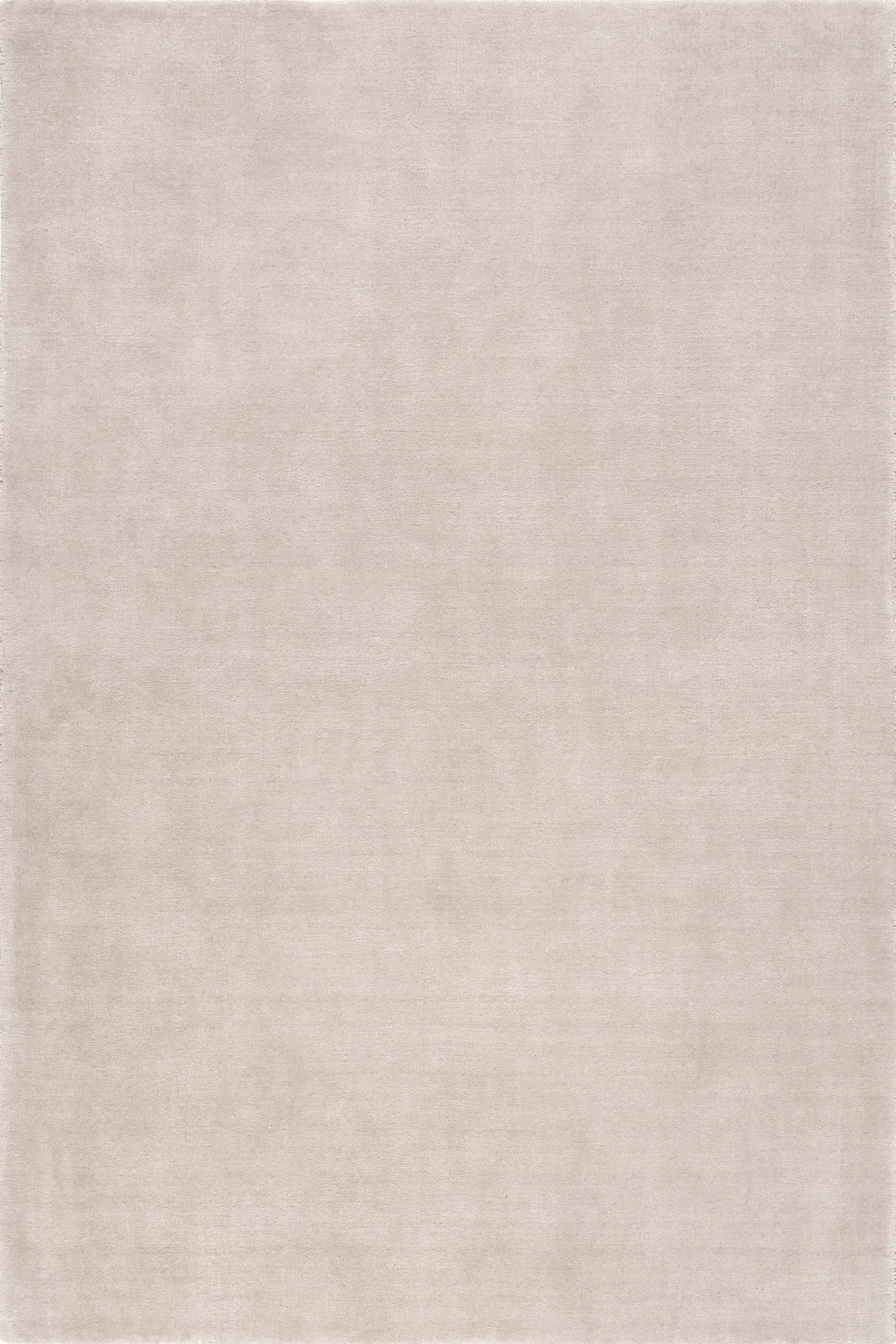 Arrel Speckled Wool-Blend Rug | Dove Grey