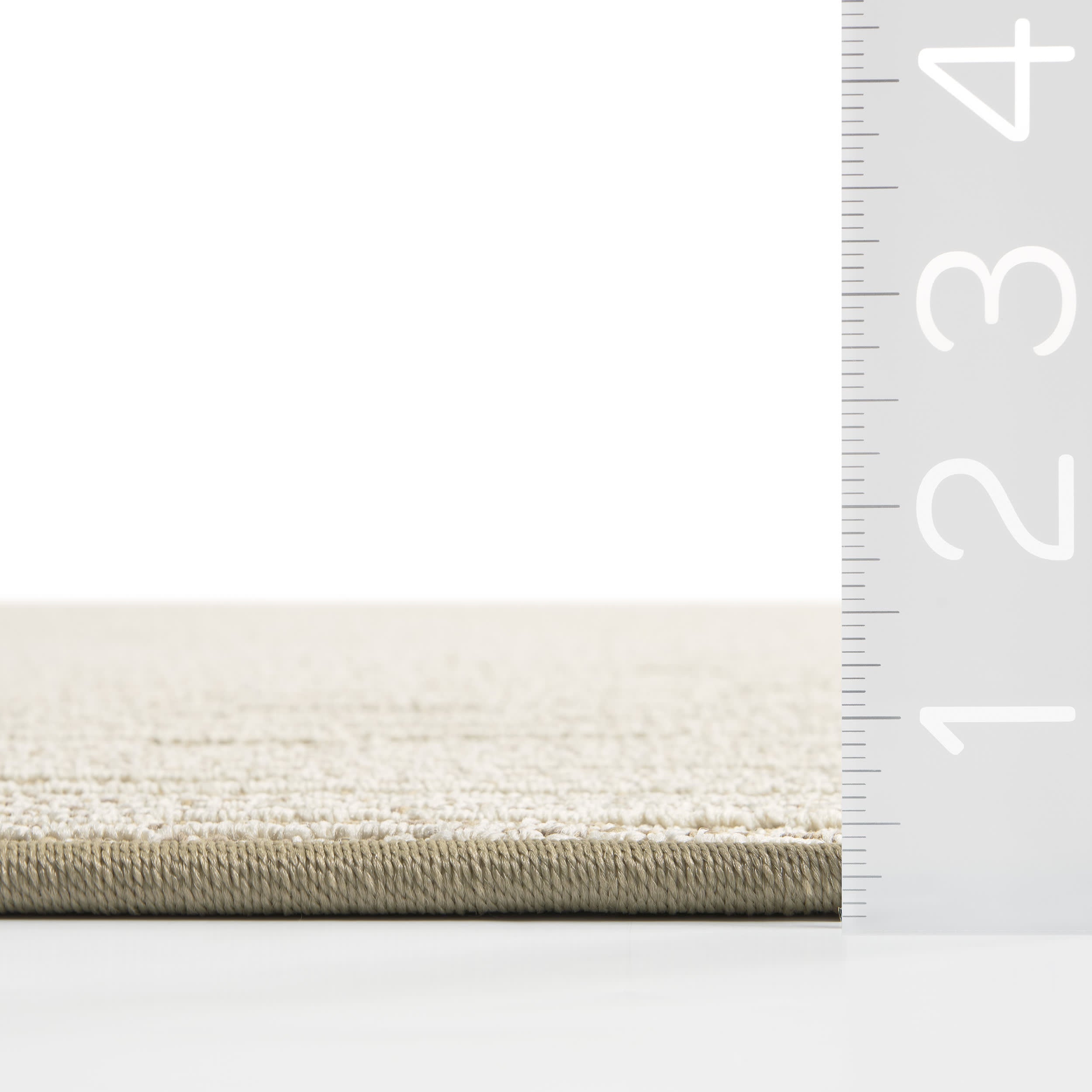 Shrike Textured Custom Sample Rug | Tan