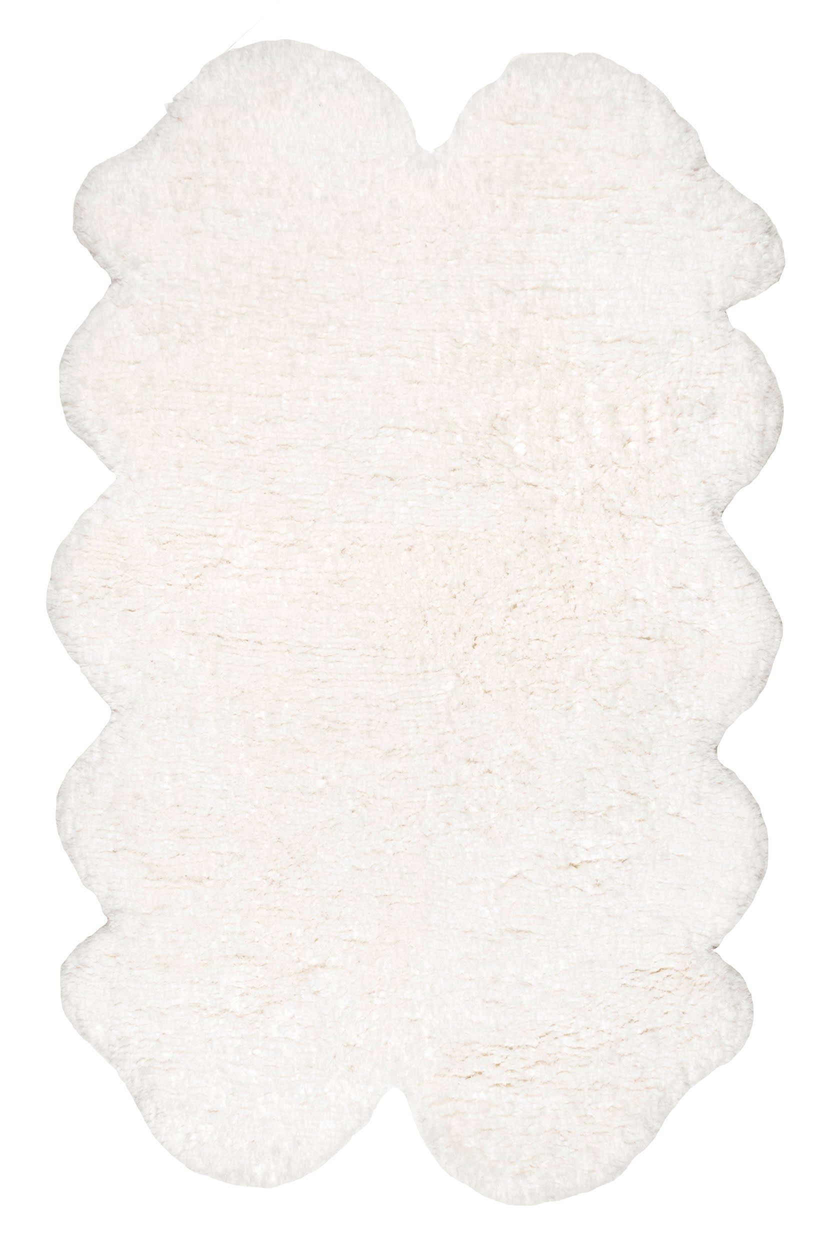 Quarto Pelt Rug | Natural