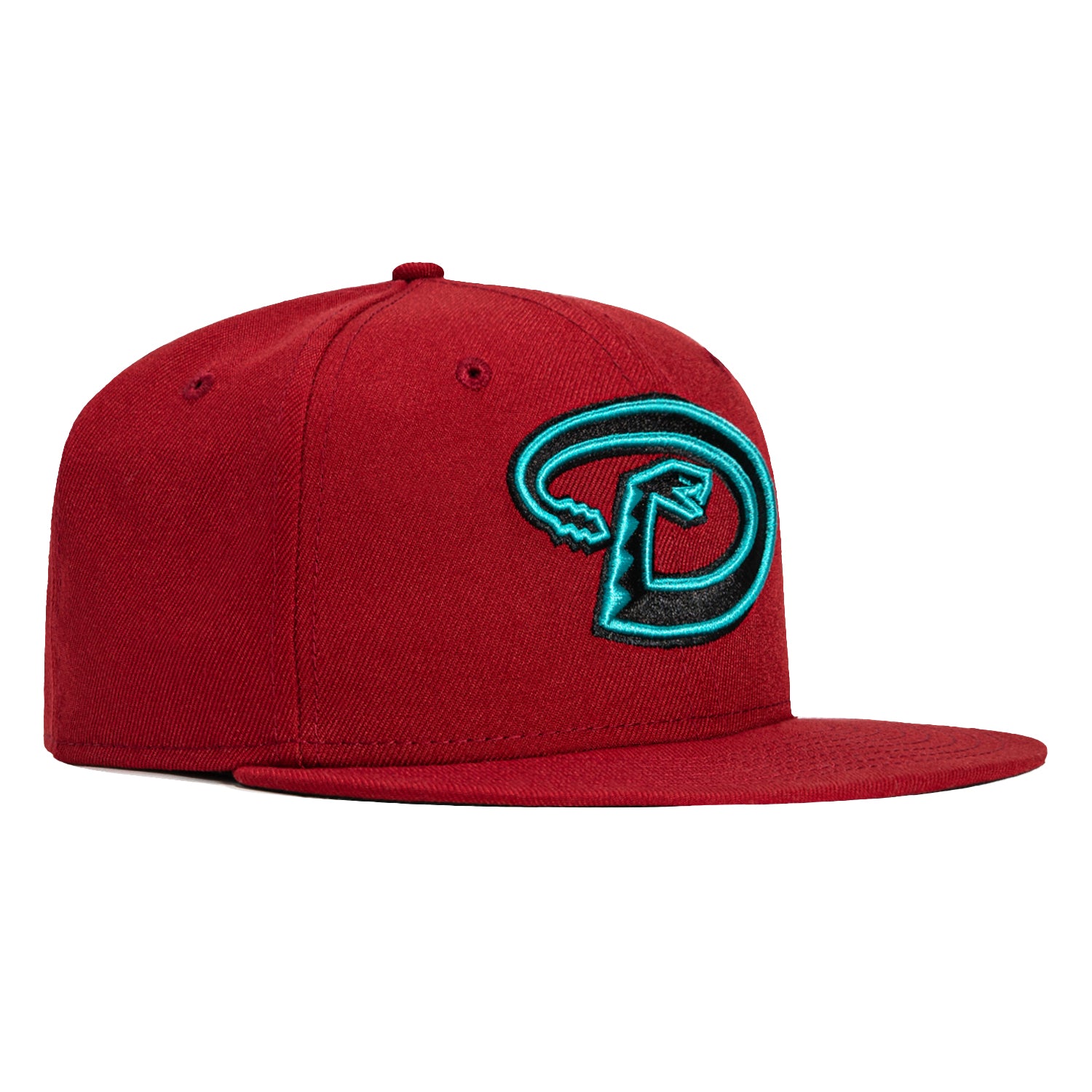 New Era 59Fifty Authentic Collection Arizona Diamondbacks 2024 Alternate 2 D Hat - Sedona Red