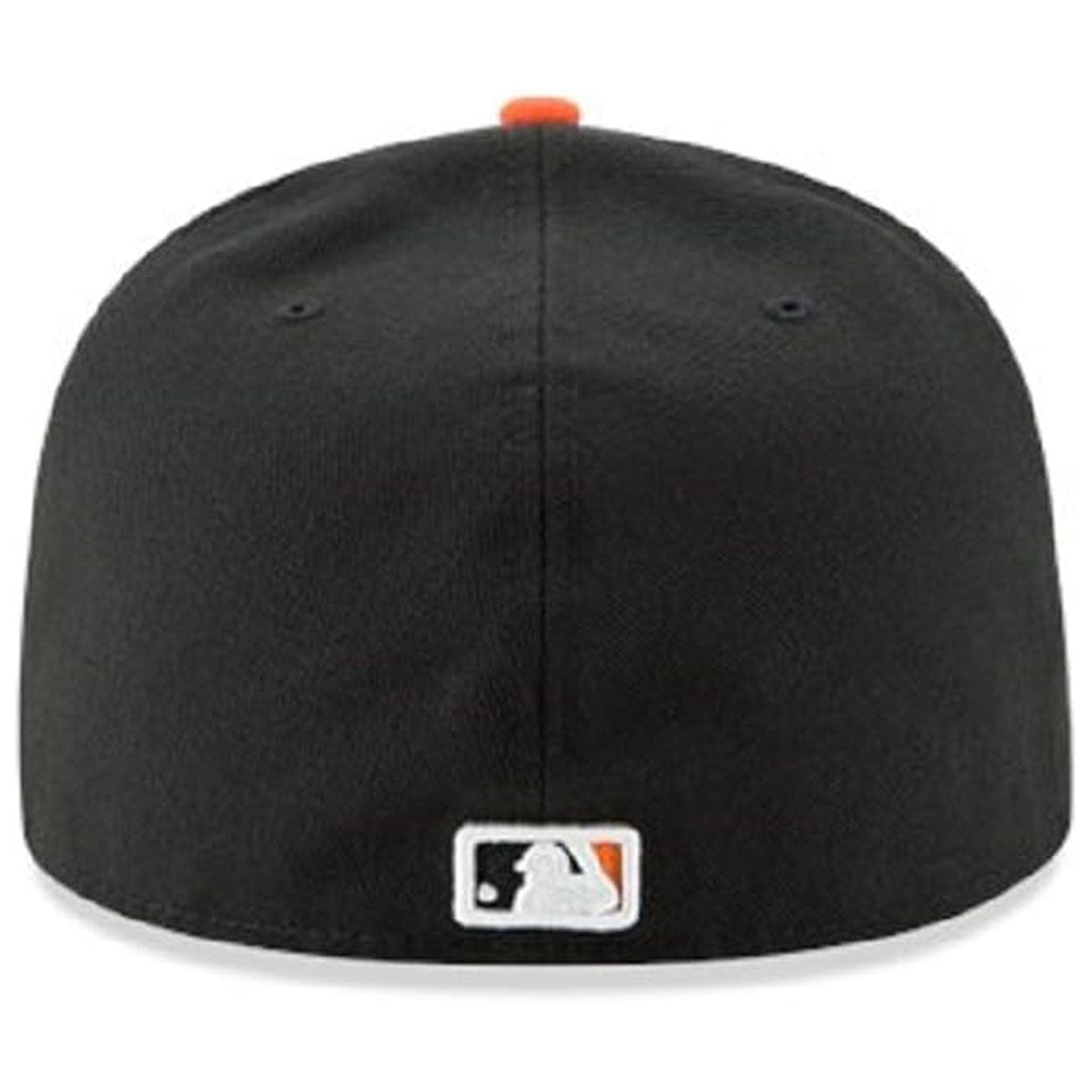 New Era Authentic Collection Baltimore Orioles Alternate Fitted Hat - Black, Orange