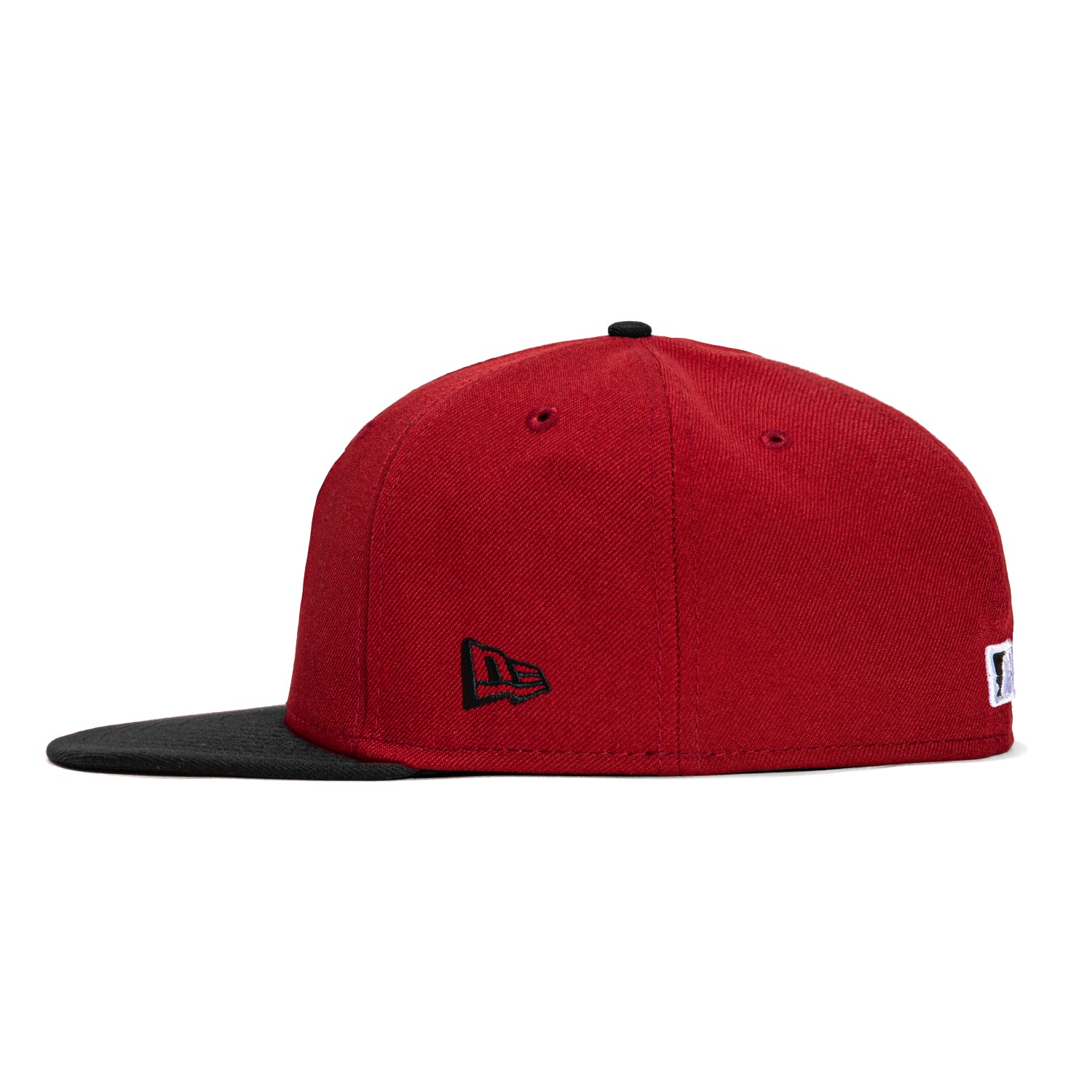 New Era 59Fifty Authentic Collection Arizona Diamondbacks 2024 Home A Hat - Sedona Red, Black