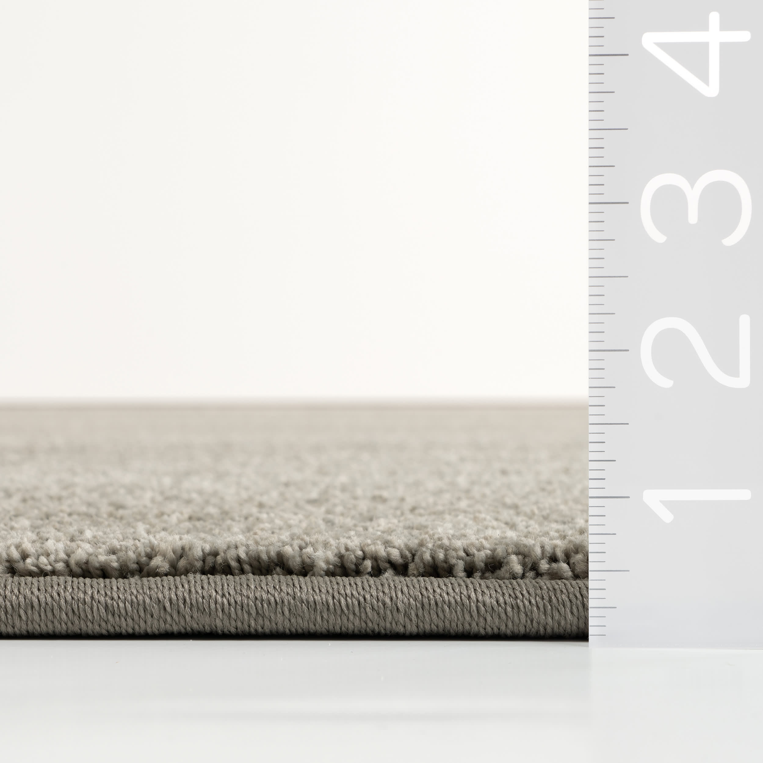 Sparrow Custom Sample Rug | Grey