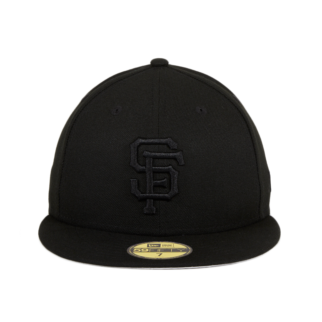 New Era 59FiftySan Francisco GiantsFitted Hat - Black, Black