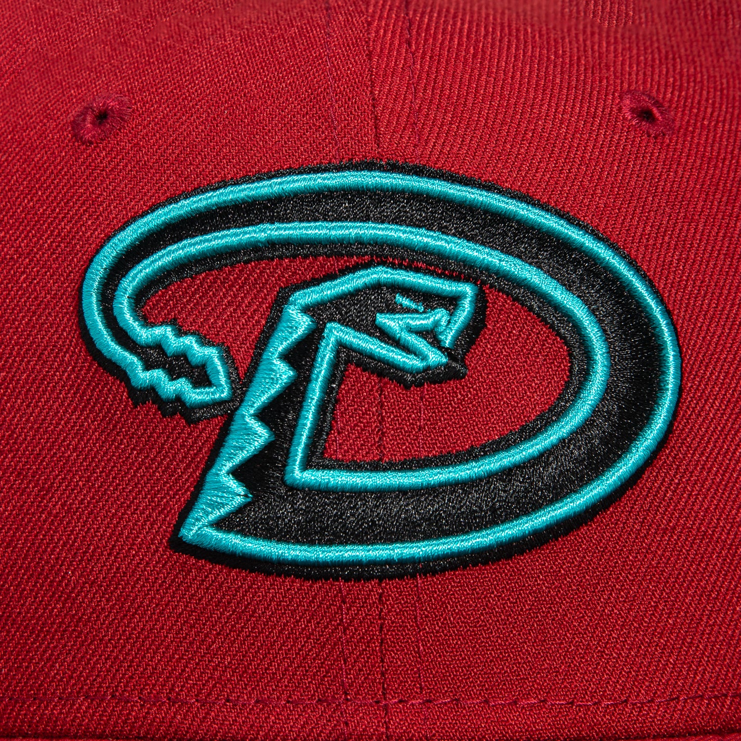 New Era 59Fifty Authentic Collection Arizona Diamondbacks 2024 Alternate 2 D Hat - Sedona Red