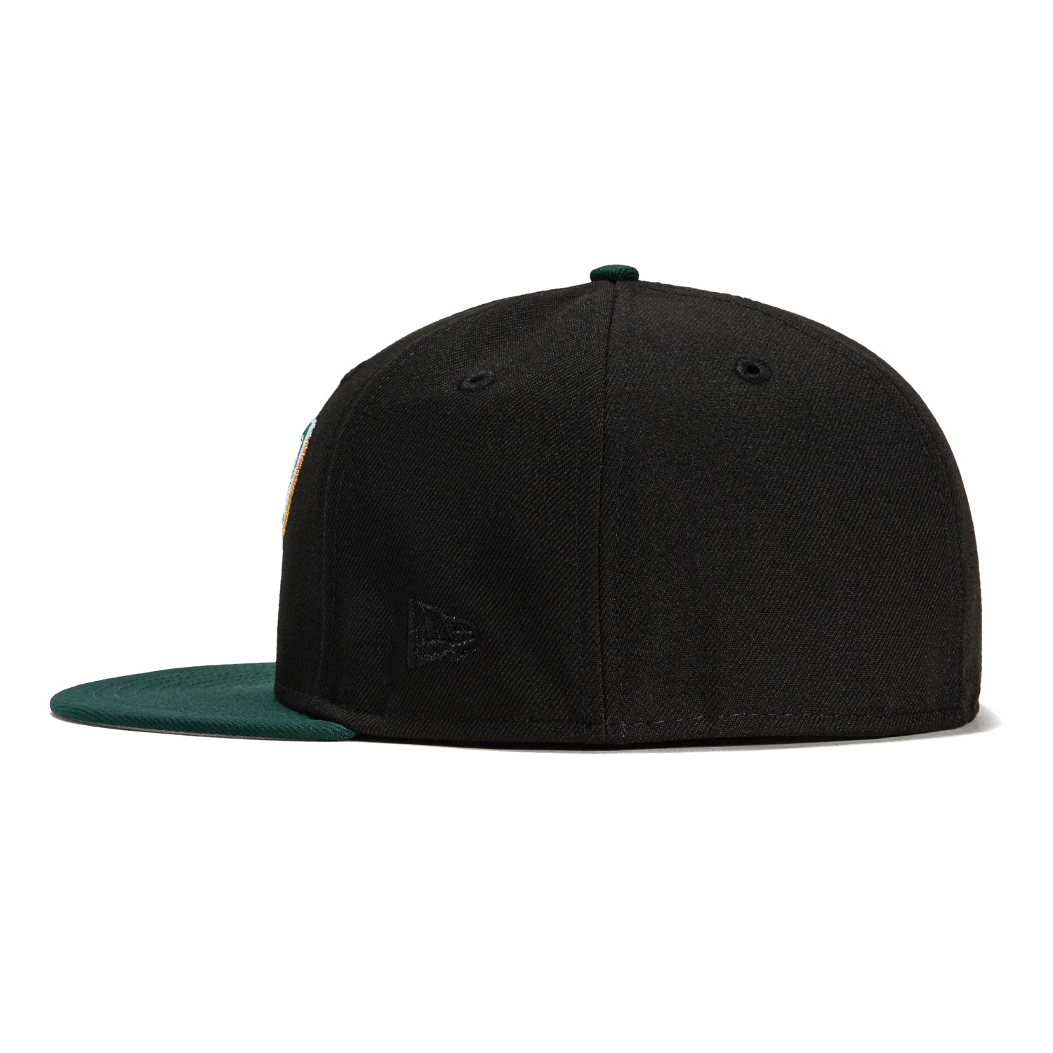 New Era 59Fifty Arizona Diamondbacks Inaugural Patch Word Hat - Black, Green