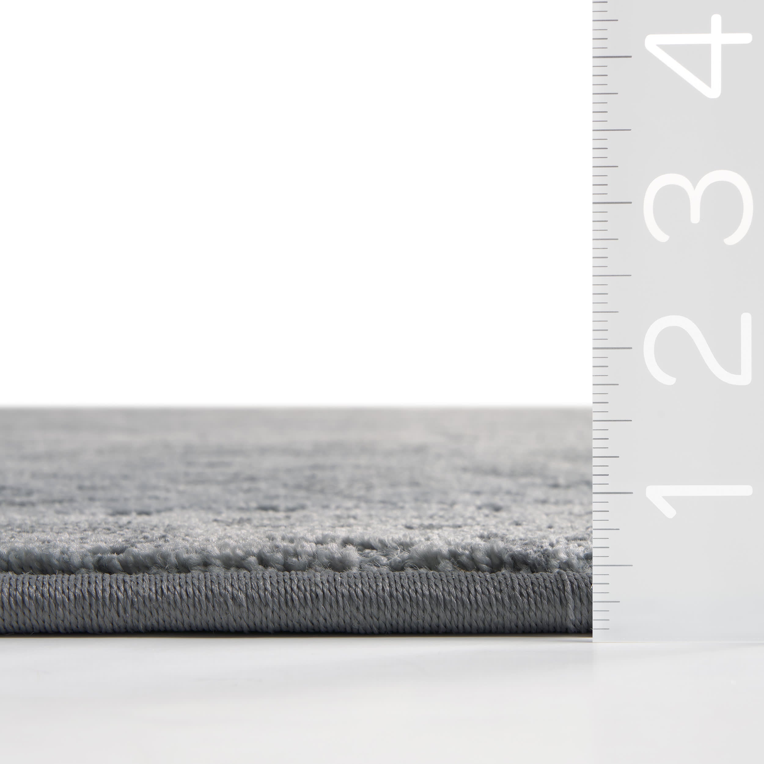 Sora Custom Rug | Blue Grey