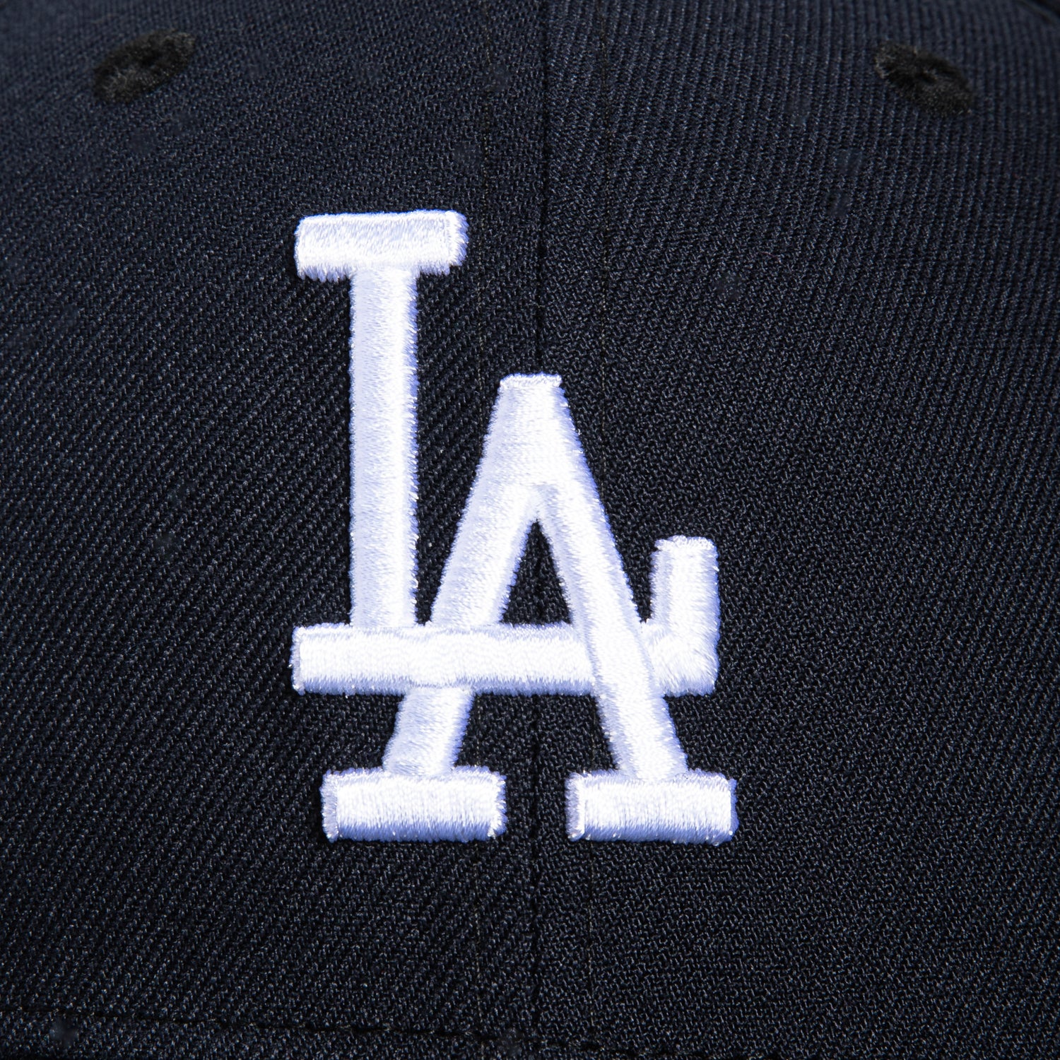 New Era 59Fifty Los Angeles Dodgers 1988 World Series Patch Hat - Navy, White