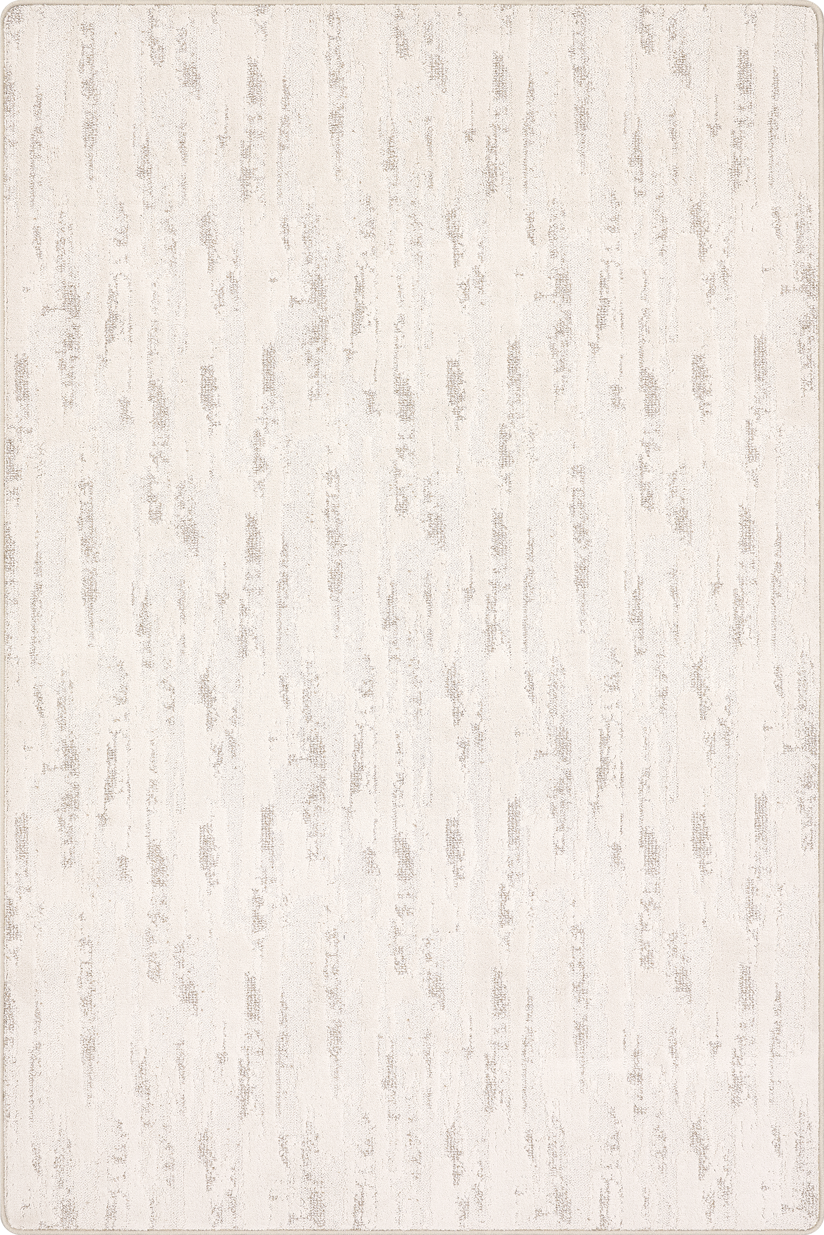 Dovekie Mottled Custom Sample Rug | Light Taupe