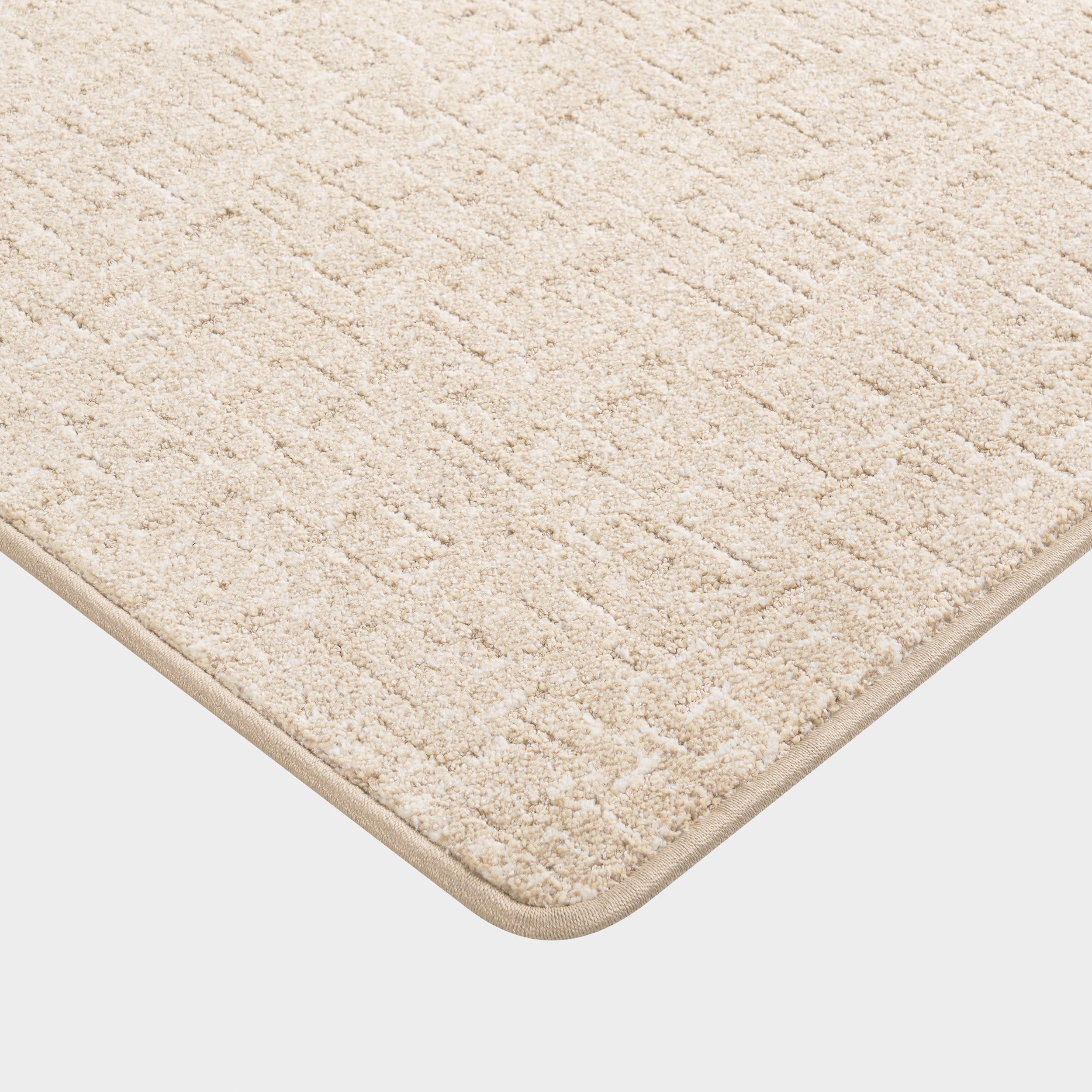 Whippoorwill Custom Sample Rug | Toasted Almond