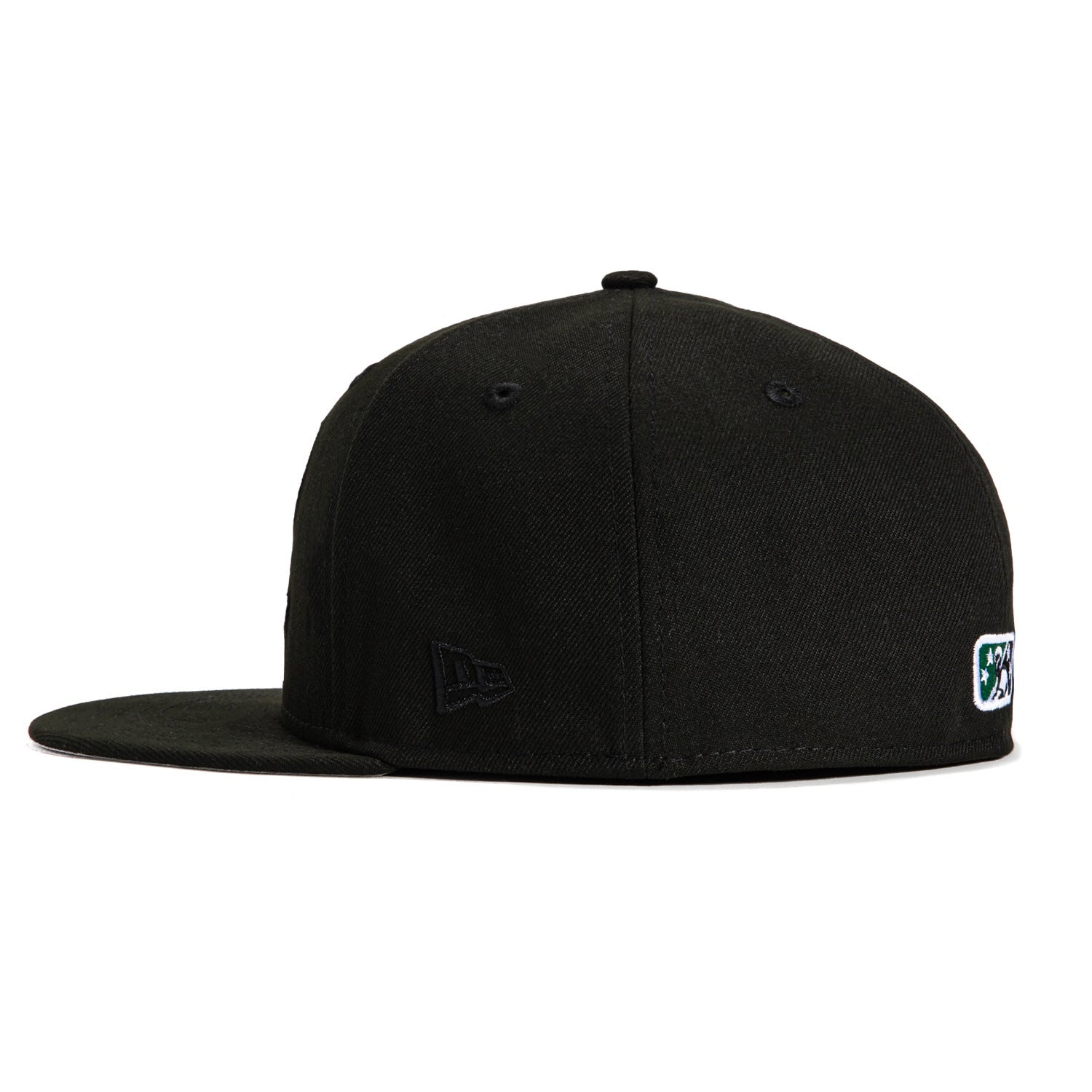 New Era 59Fifty St. Petersburg Devil Rays Hat - Black