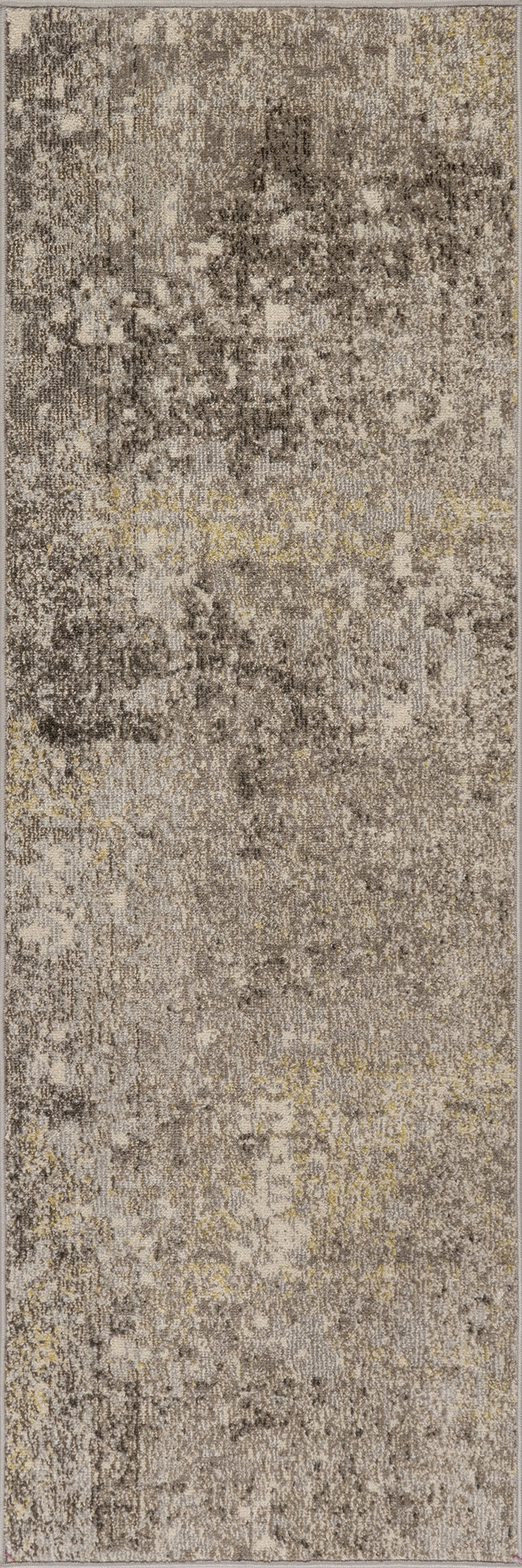 Abstract Nebula Rug | Beige