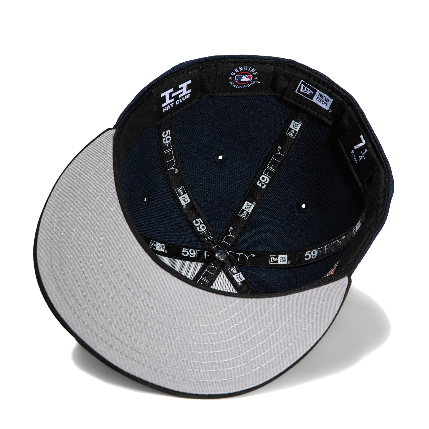 New Era 59Fifty Seattle Mariners 2023 All Star Game Patch Hat - Navy, Black, Green, Metallic Copper