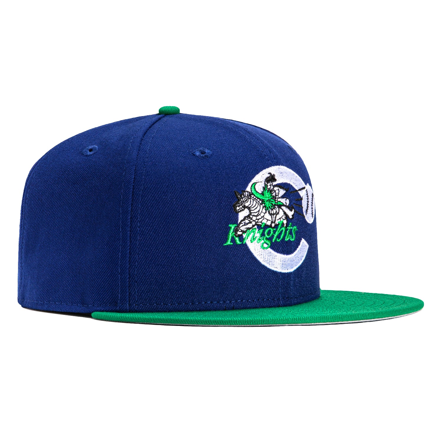 New Era 59Fifty Charlotte Knights 1992 Hat - Royal, Kelly