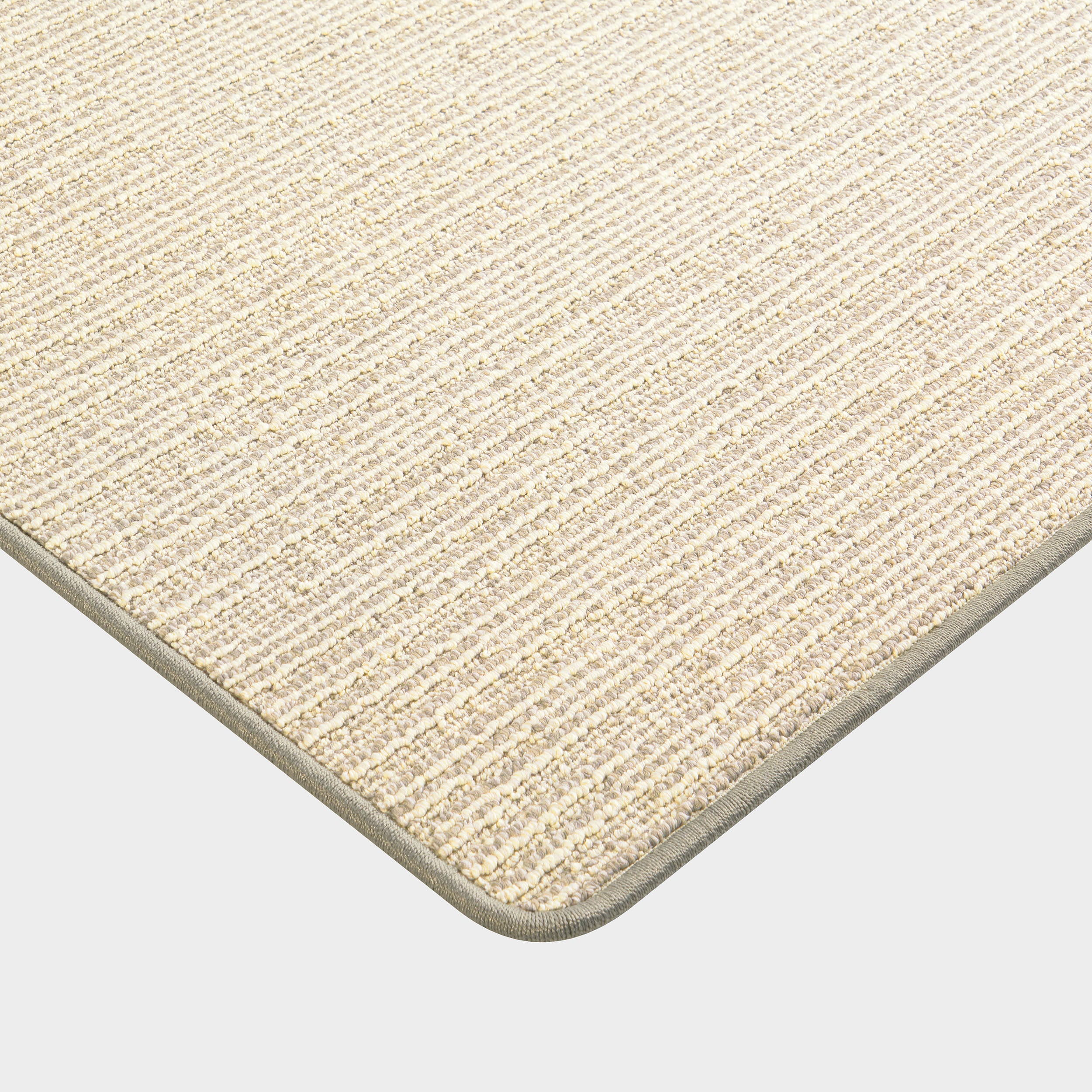 Shrike Textured Custom Sample Rug | Tan