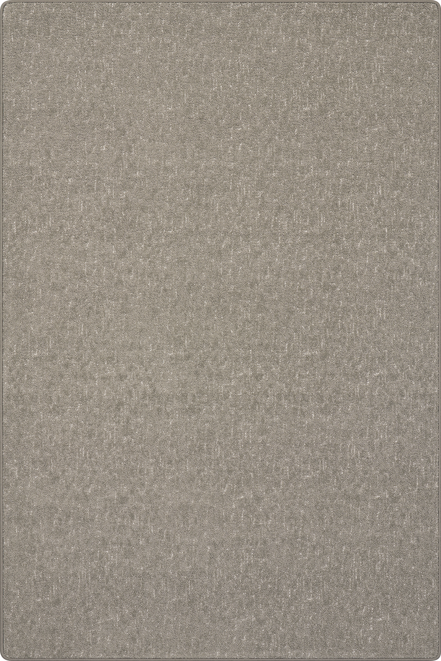 Starling Mottled Custom Sample Rug | Grey