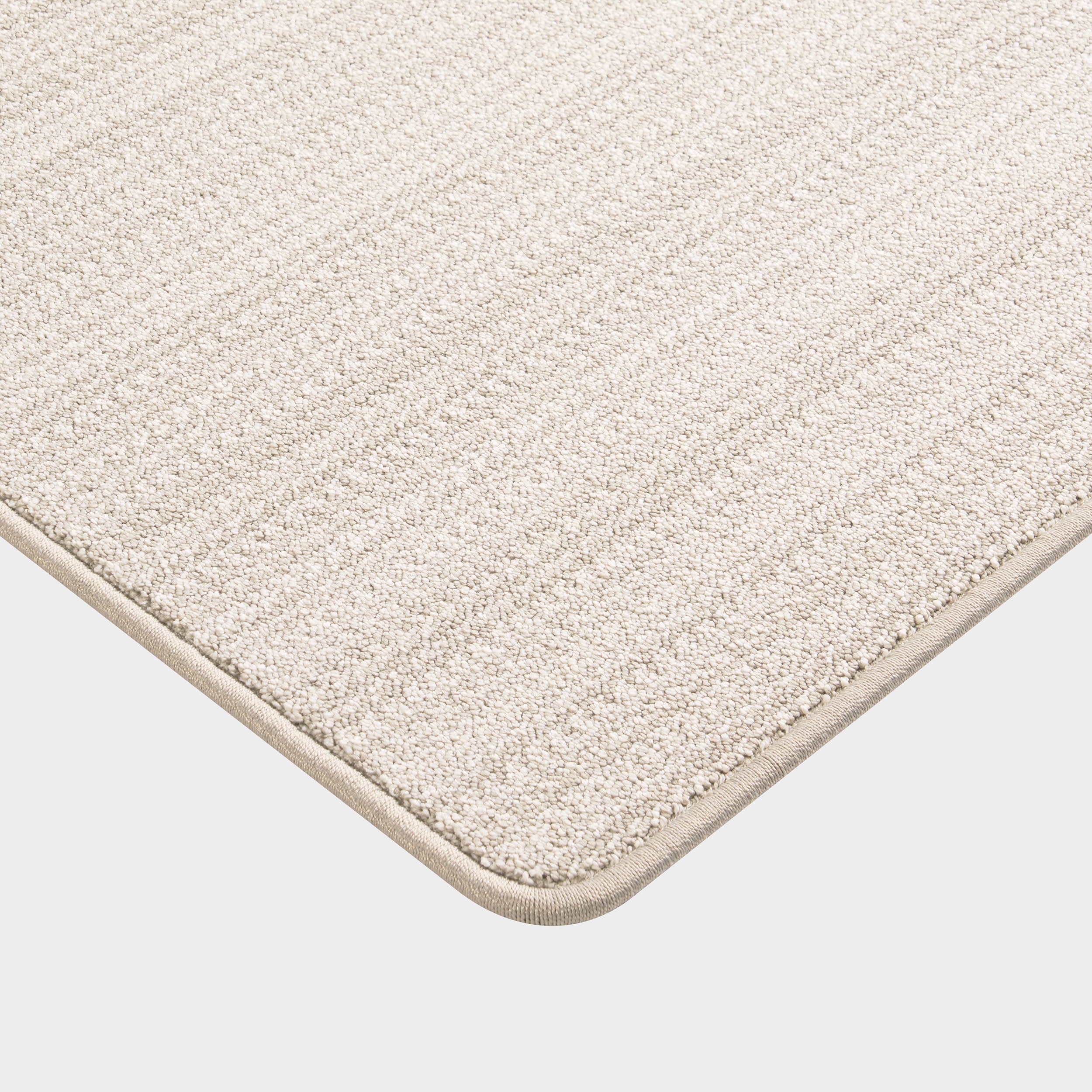 Martin Micro-Chevron Custom Sample Rug | Beige