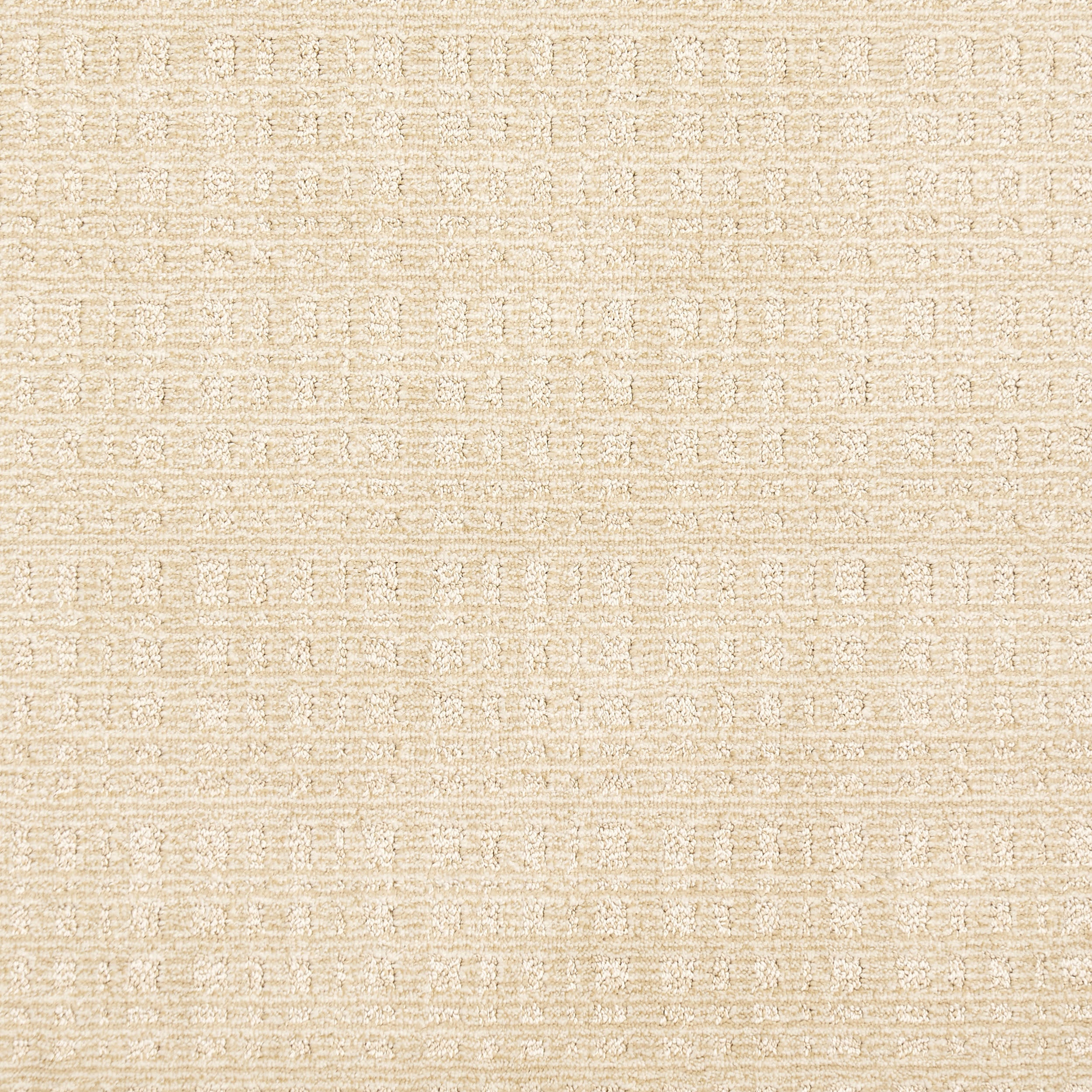 Stilt Micro-Crosshatch Custom Rug | Tan