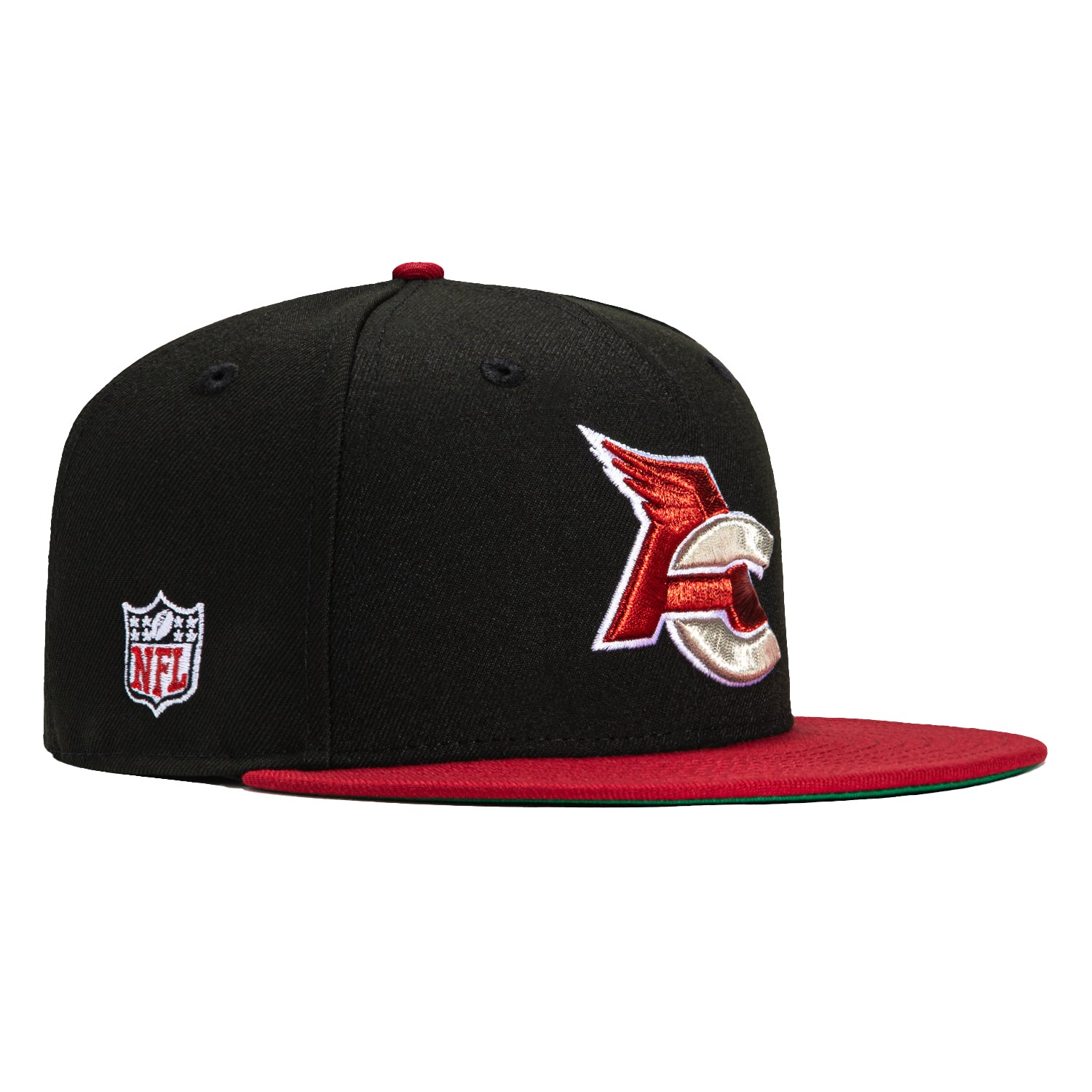 New Era 59Fifty Arizona Cardinals City Original Hat - Black, Cardinal