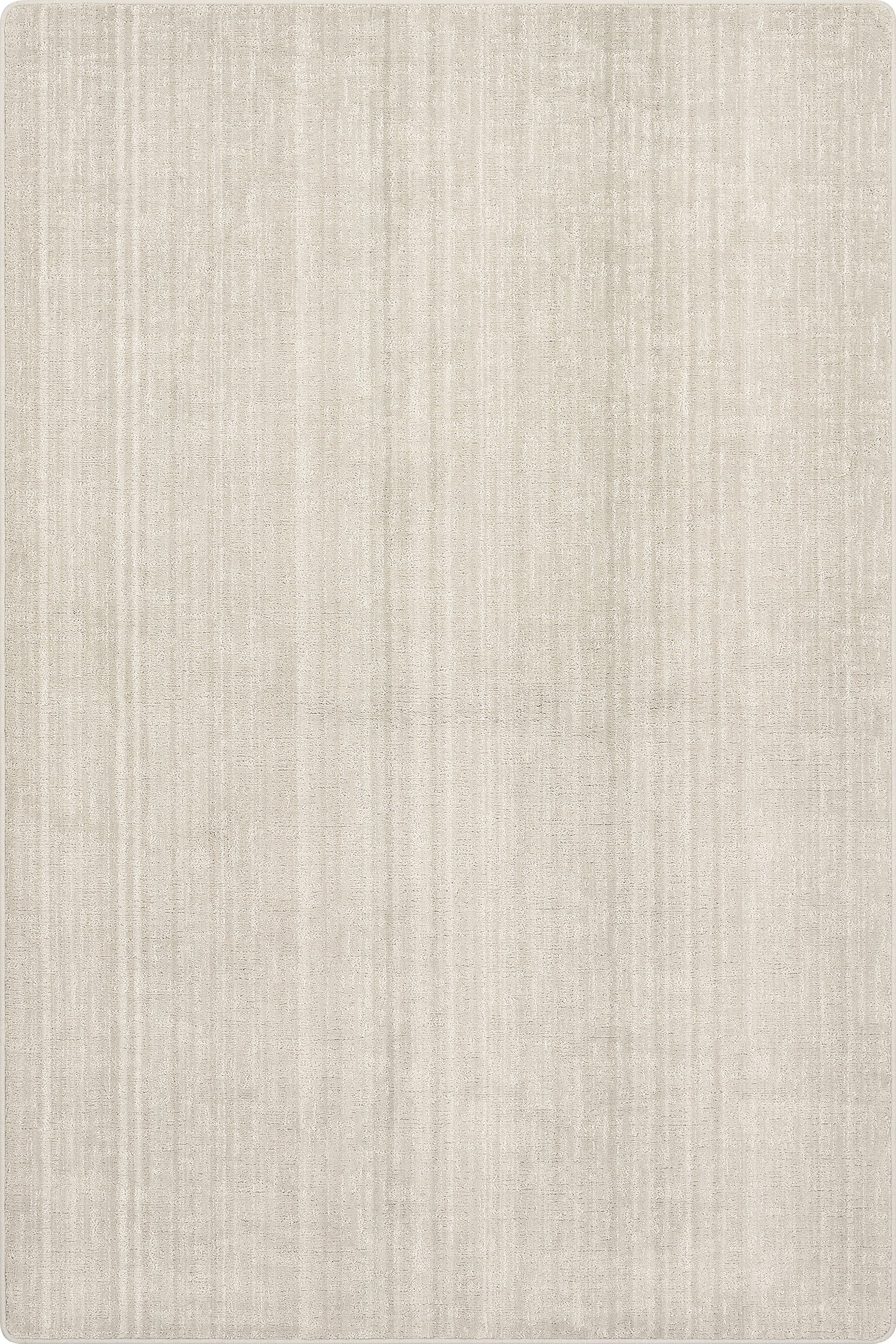 Mockingbird Textured Custom Sample Rug | Grey Beige