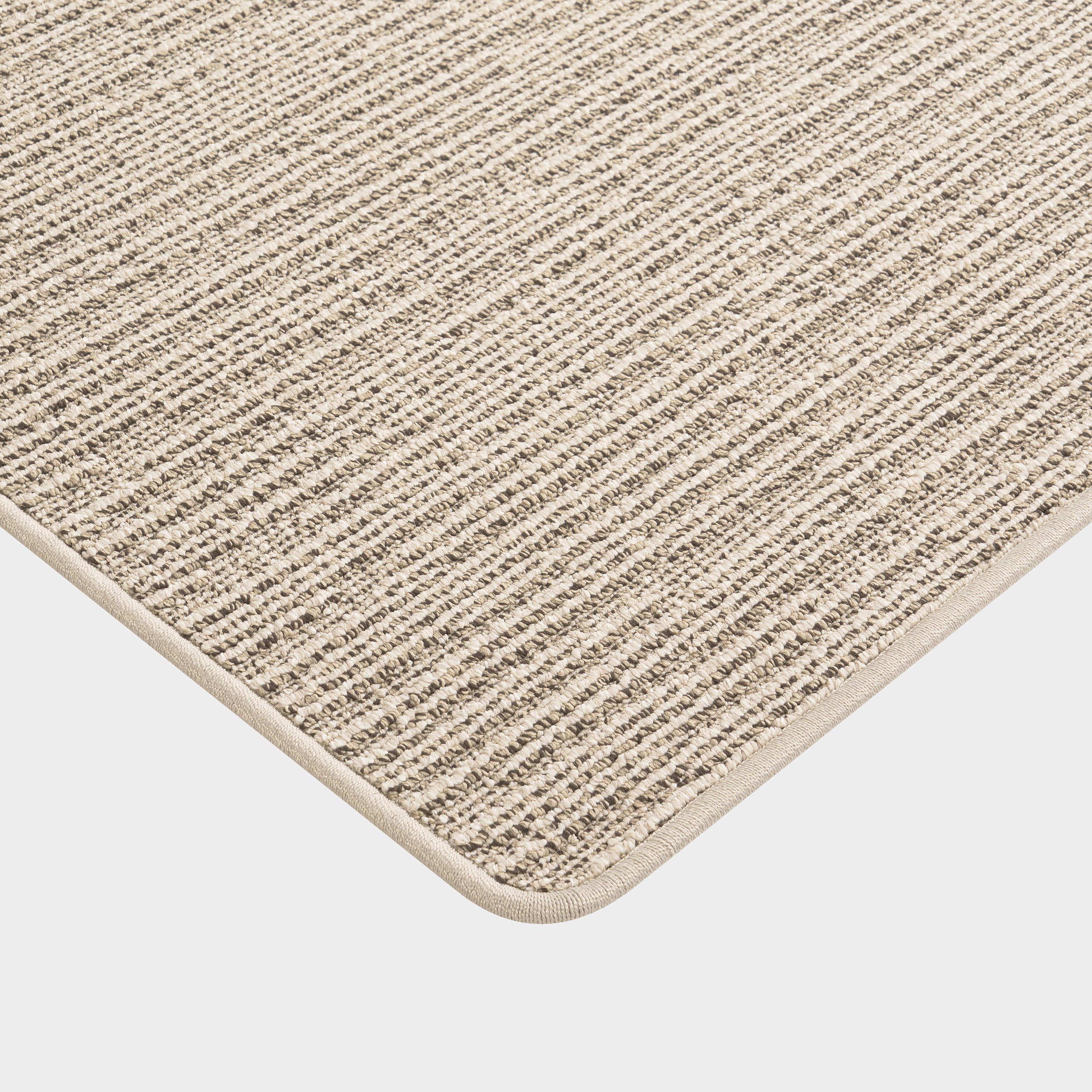 Shrike Textured Custom Sample Rug | Brown